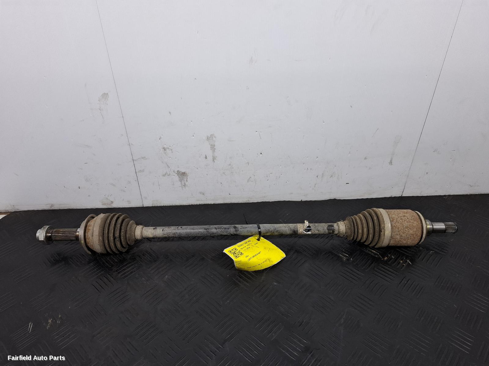 2014-2017 Honda Crv Left Driveshaft