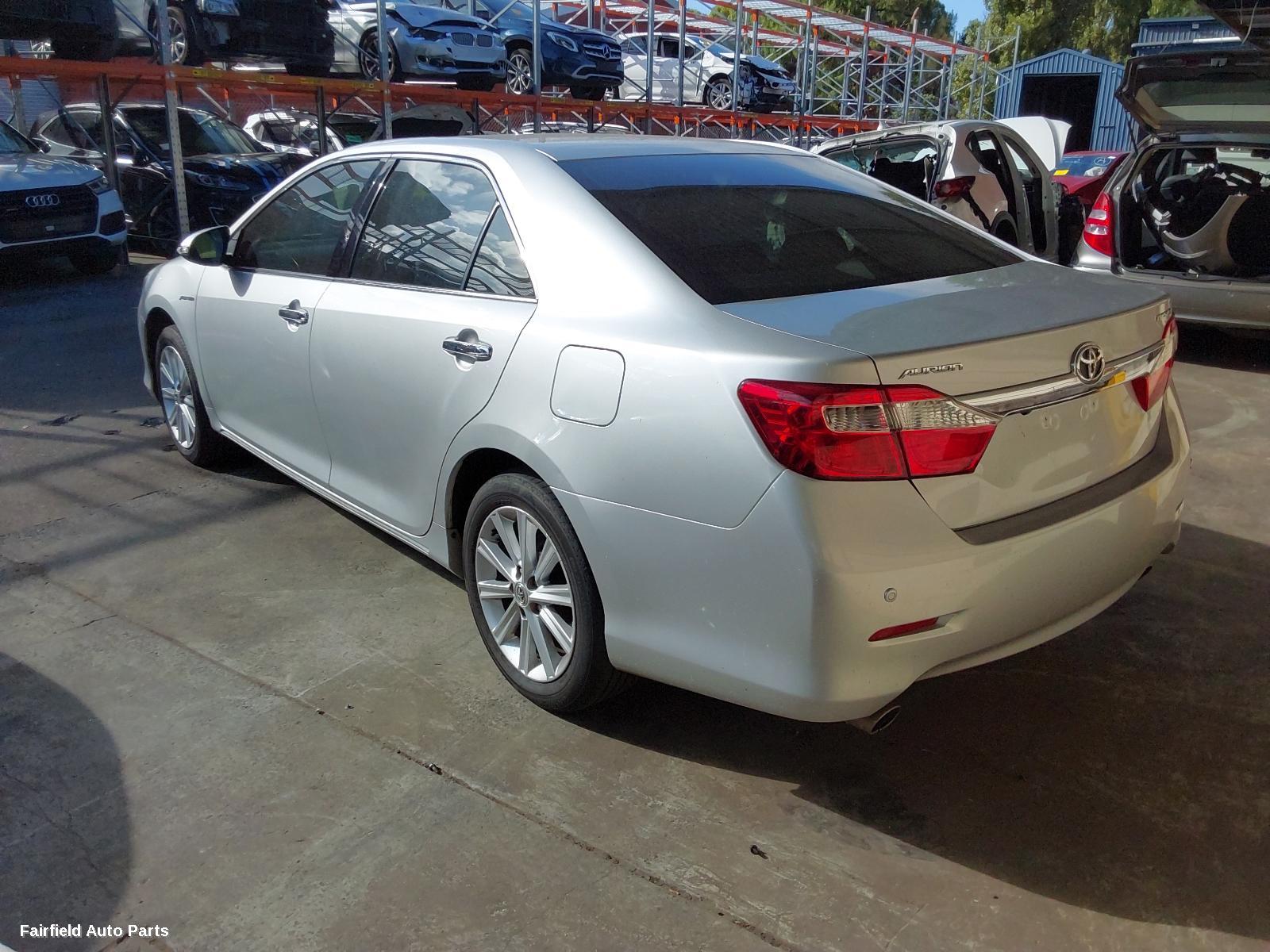2014 Toyota Aurion A C Condenser