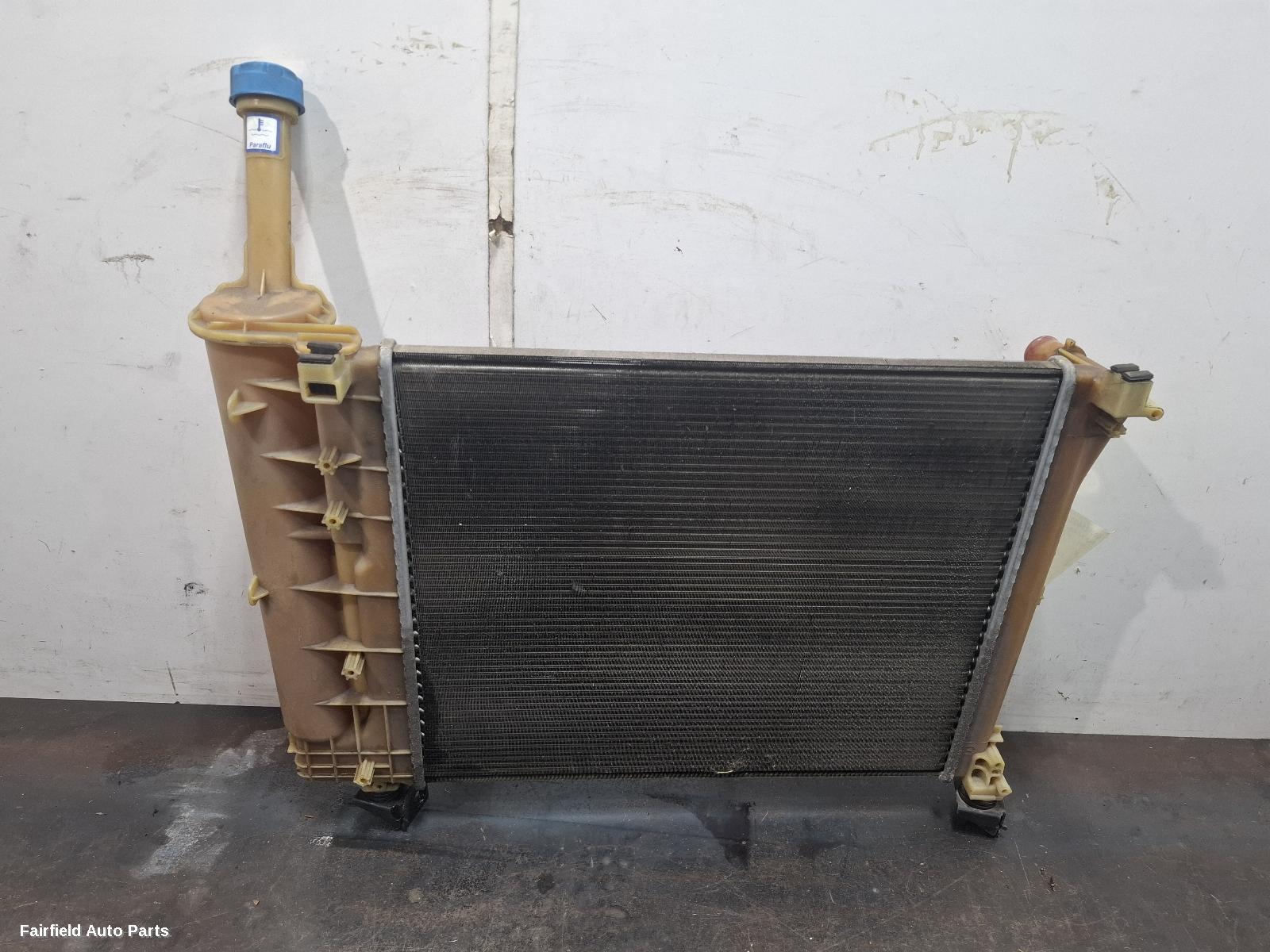 2008-2024 Fiat 500 Radiator