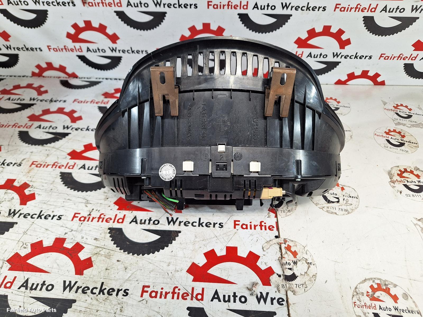 2003-2017 Bmw X3 Instrument Cluster