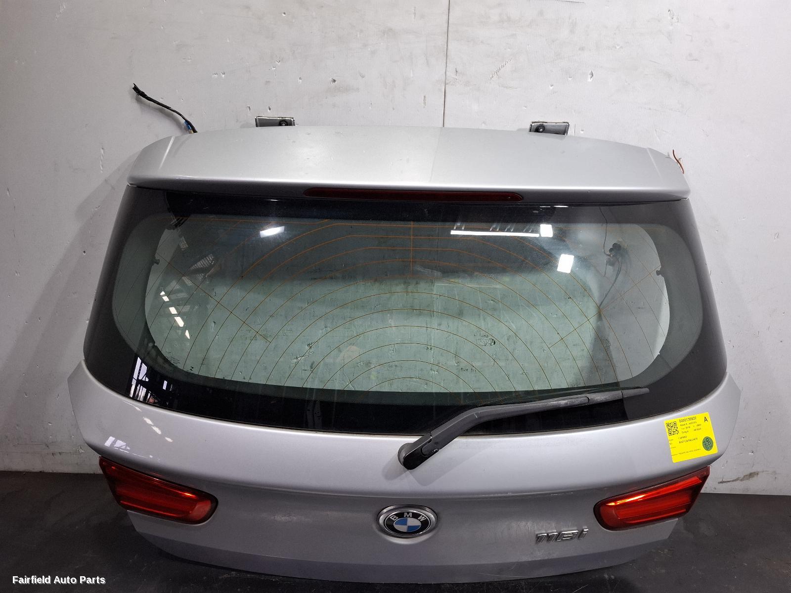 2015-2019 Bmw 1 Series Bootlid Tailgate