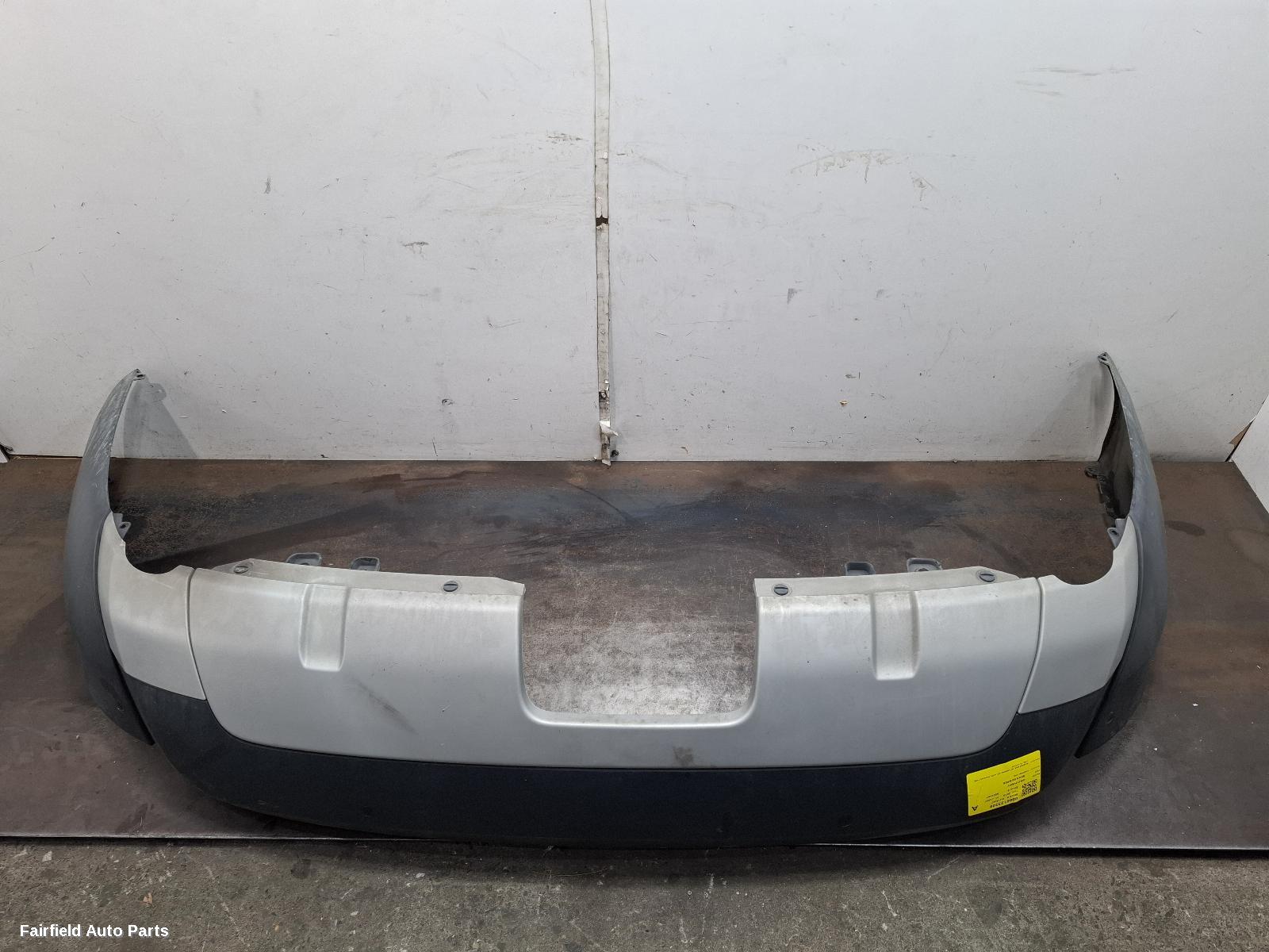 2016-2020 Land Rover Discovery Rear Bumper
