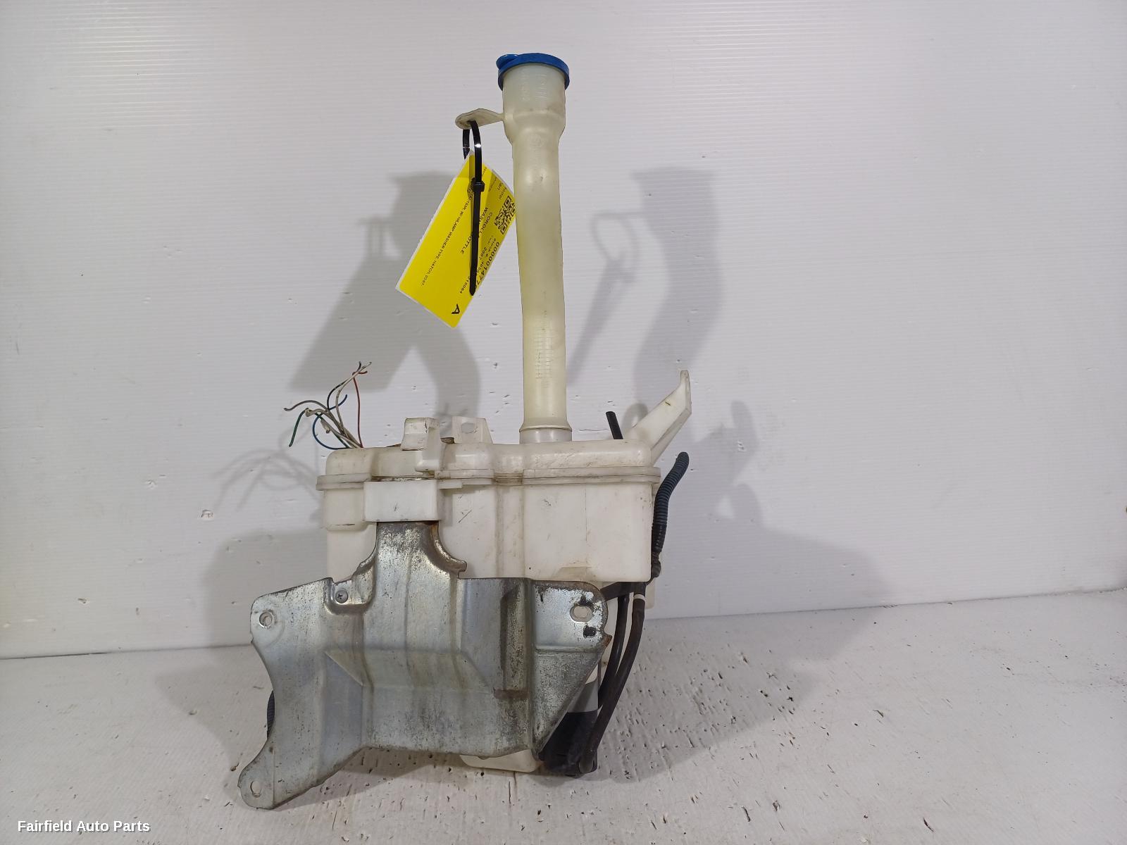 2007-2012 Toyota Corolla Washer Bottle