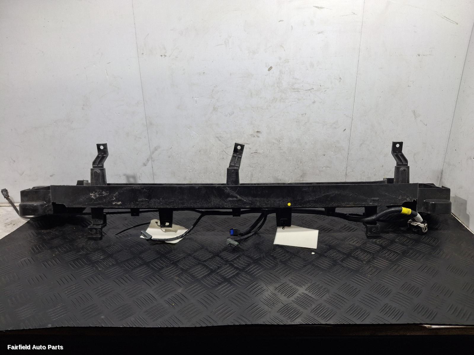 2019-2025 Hyundai Venue R Bar Bracket Reinfo