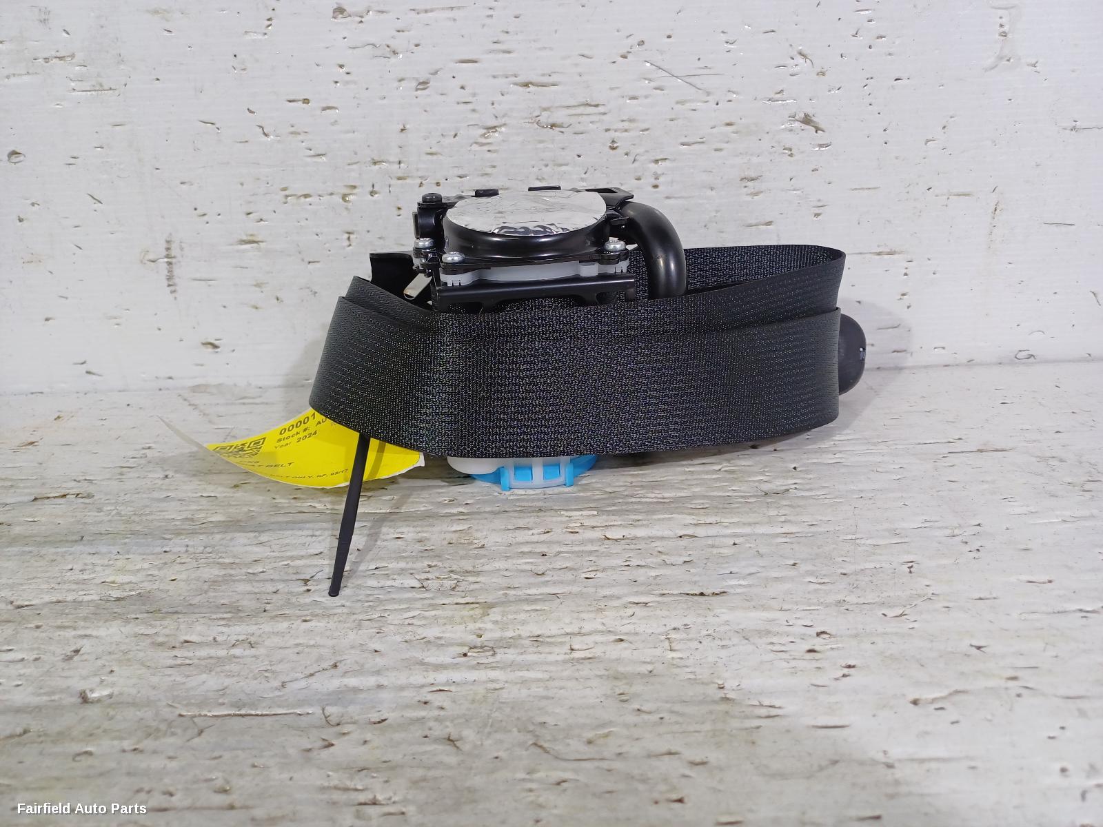 2017-2025 Mazda Cx5 Seatbelt Stalk