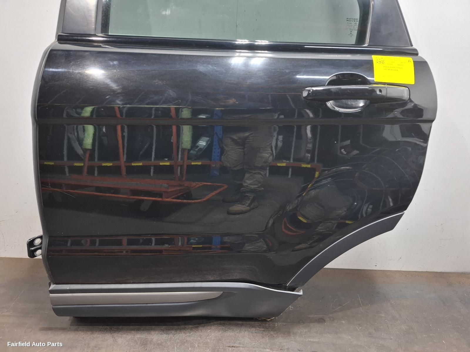 2011-2019 Land Rover Rangerover Evoque Left Rear Door Sliding