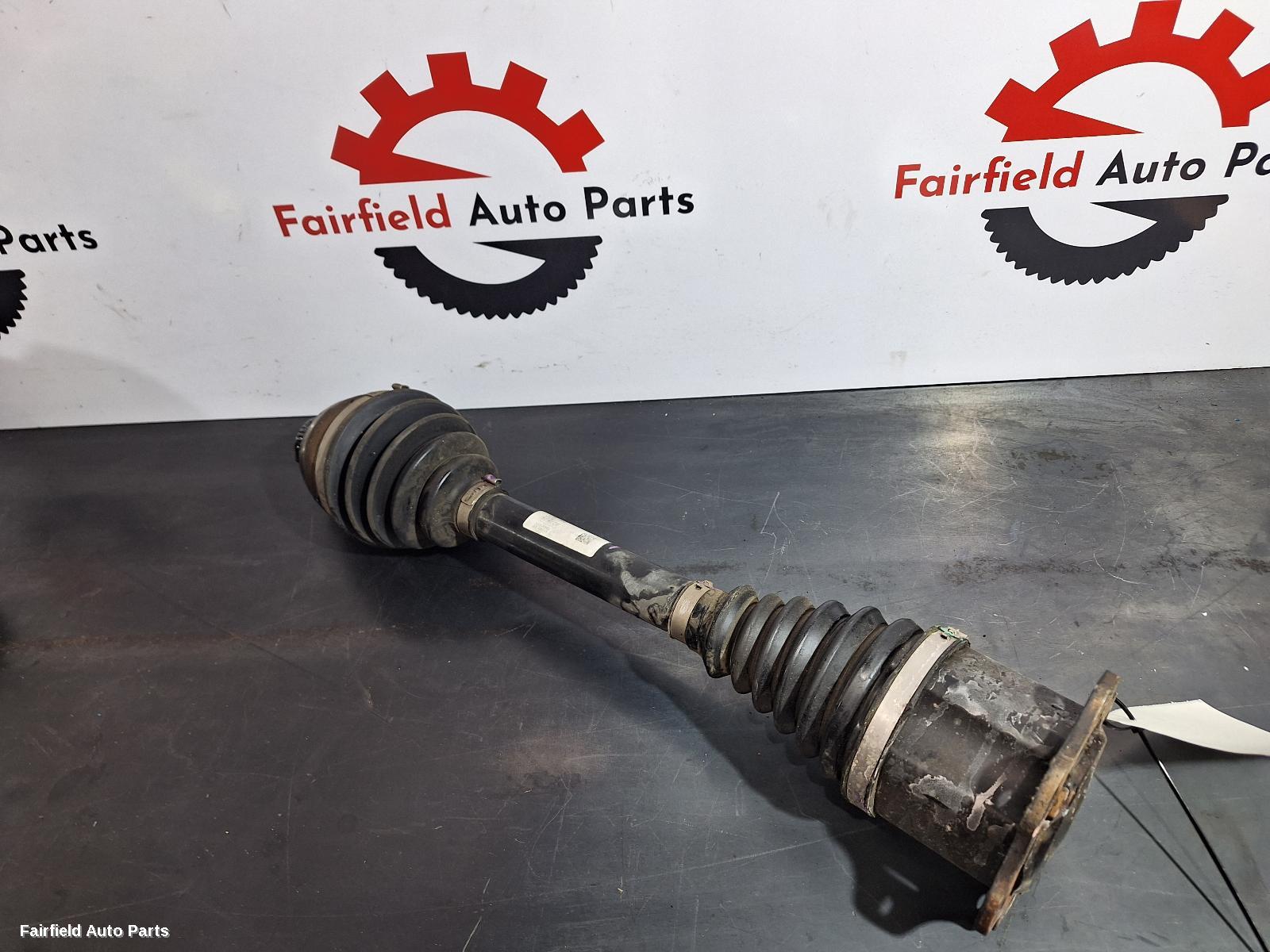 2017-2025 Audi Q5 Right Driveshaft