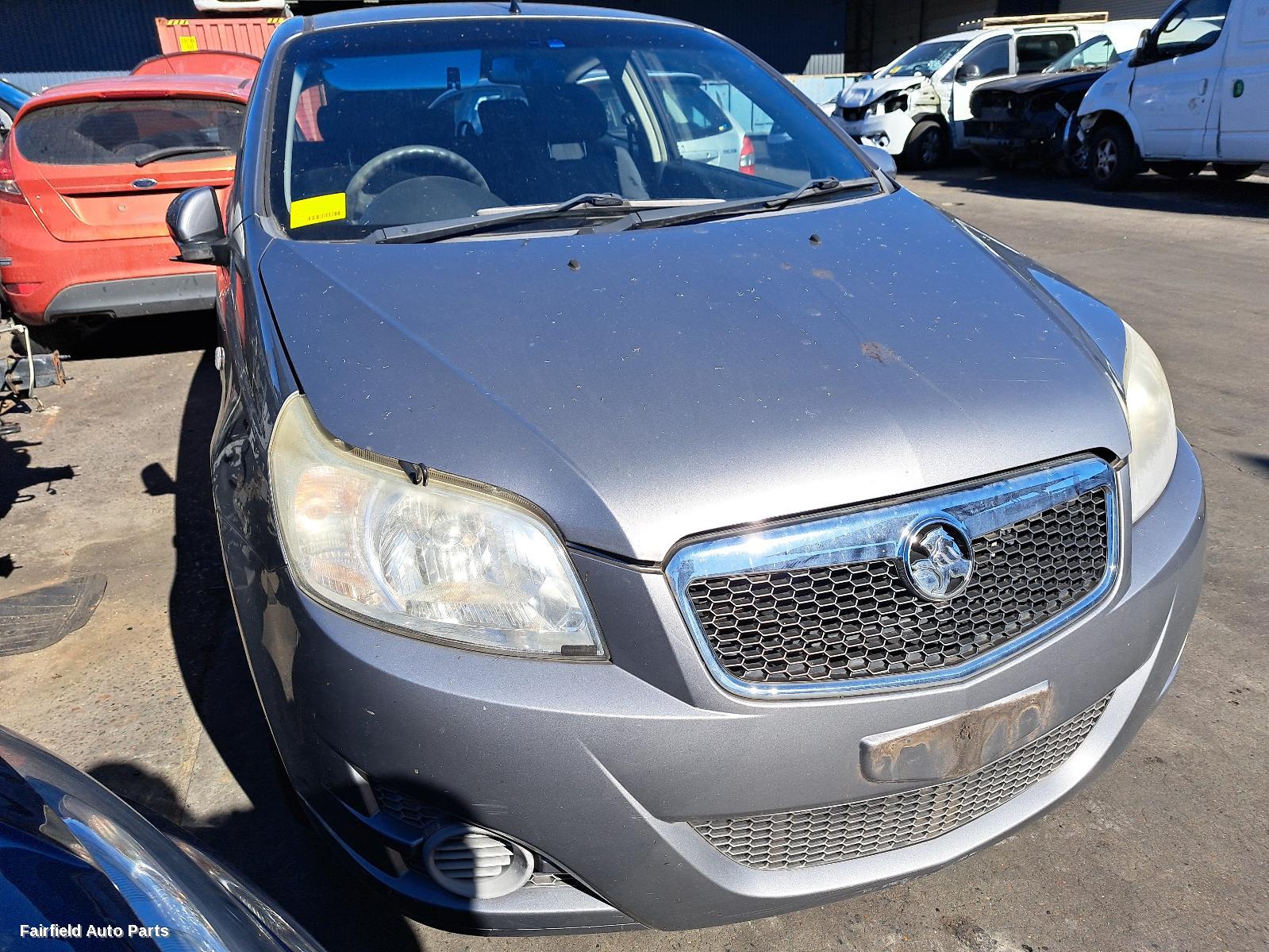 2010 Holden Barina Starter