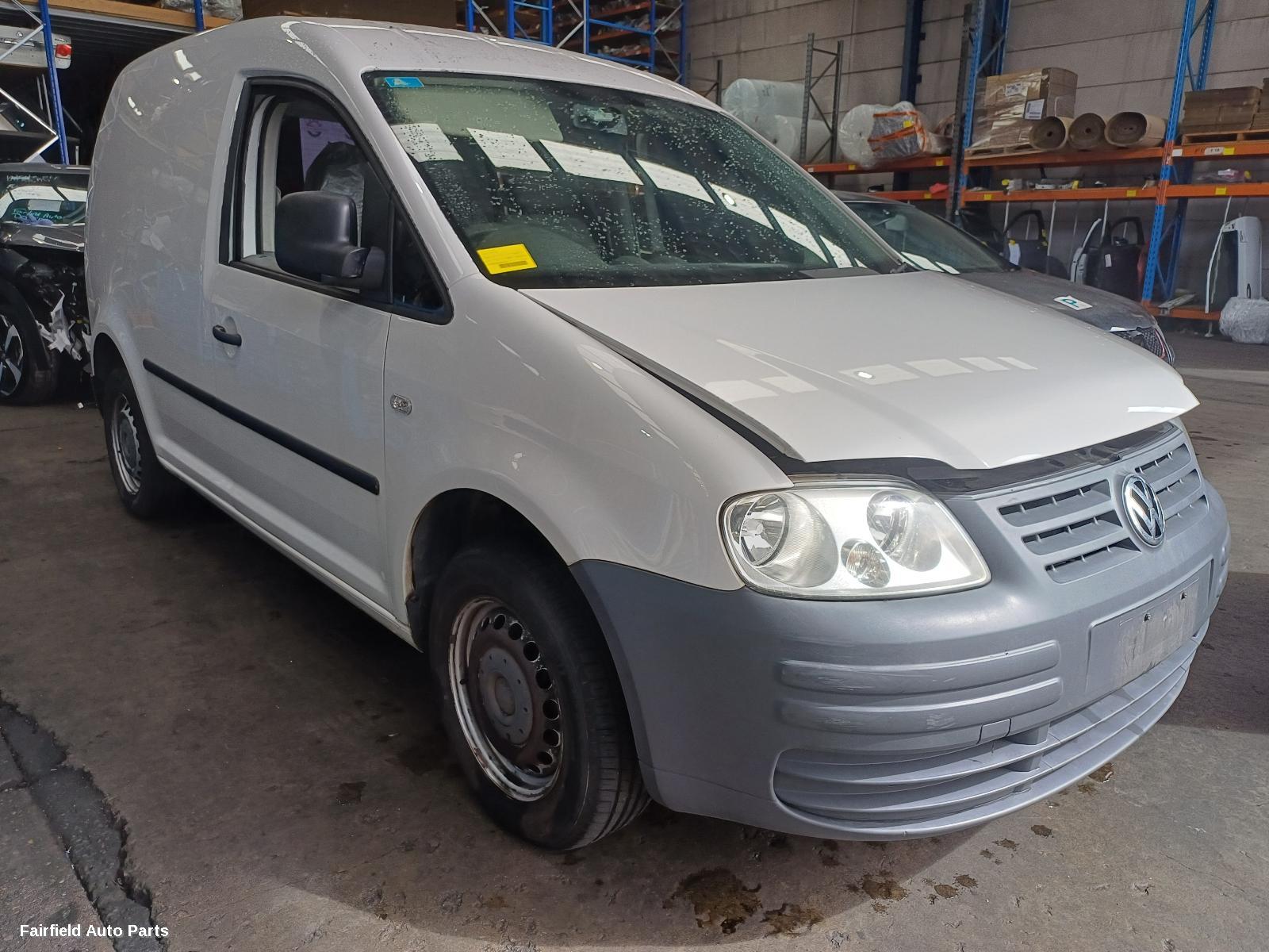 2007 Volkswagen Caddy Abs Pump Modulator