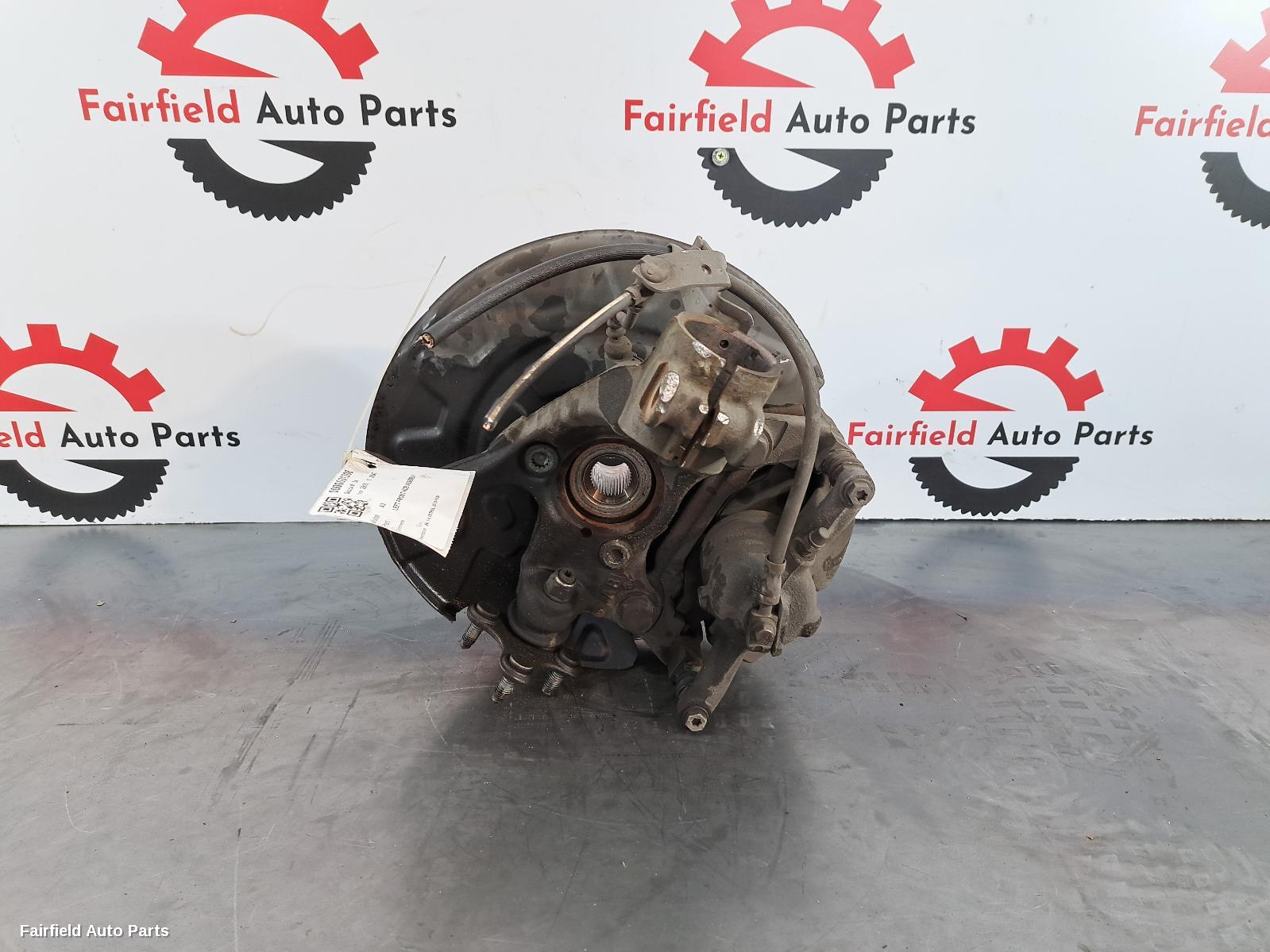 2013-2020 Audi A3 Left Front Hub Assembly
