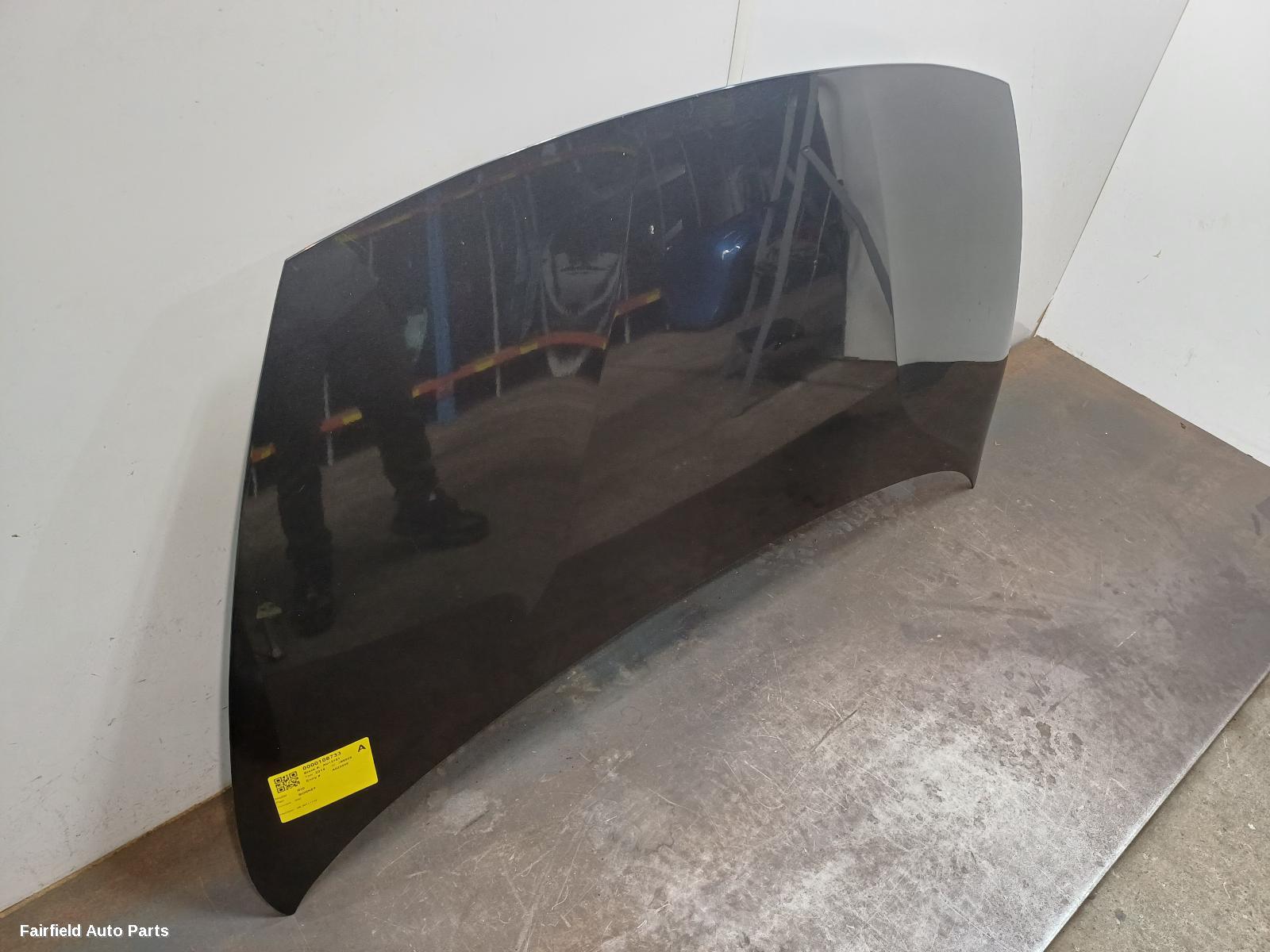 2011-2016 Kia Rio Bonnet
