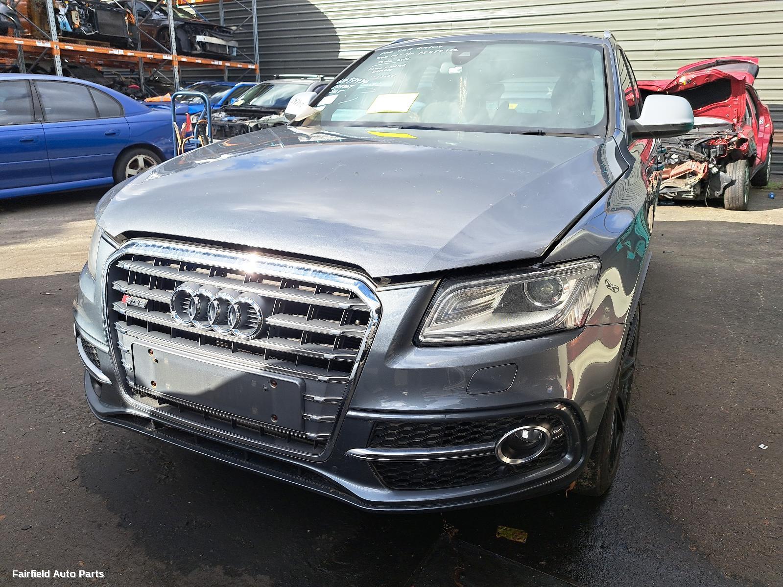 2008-2017 Audi Q5 Rear Drive Shaft