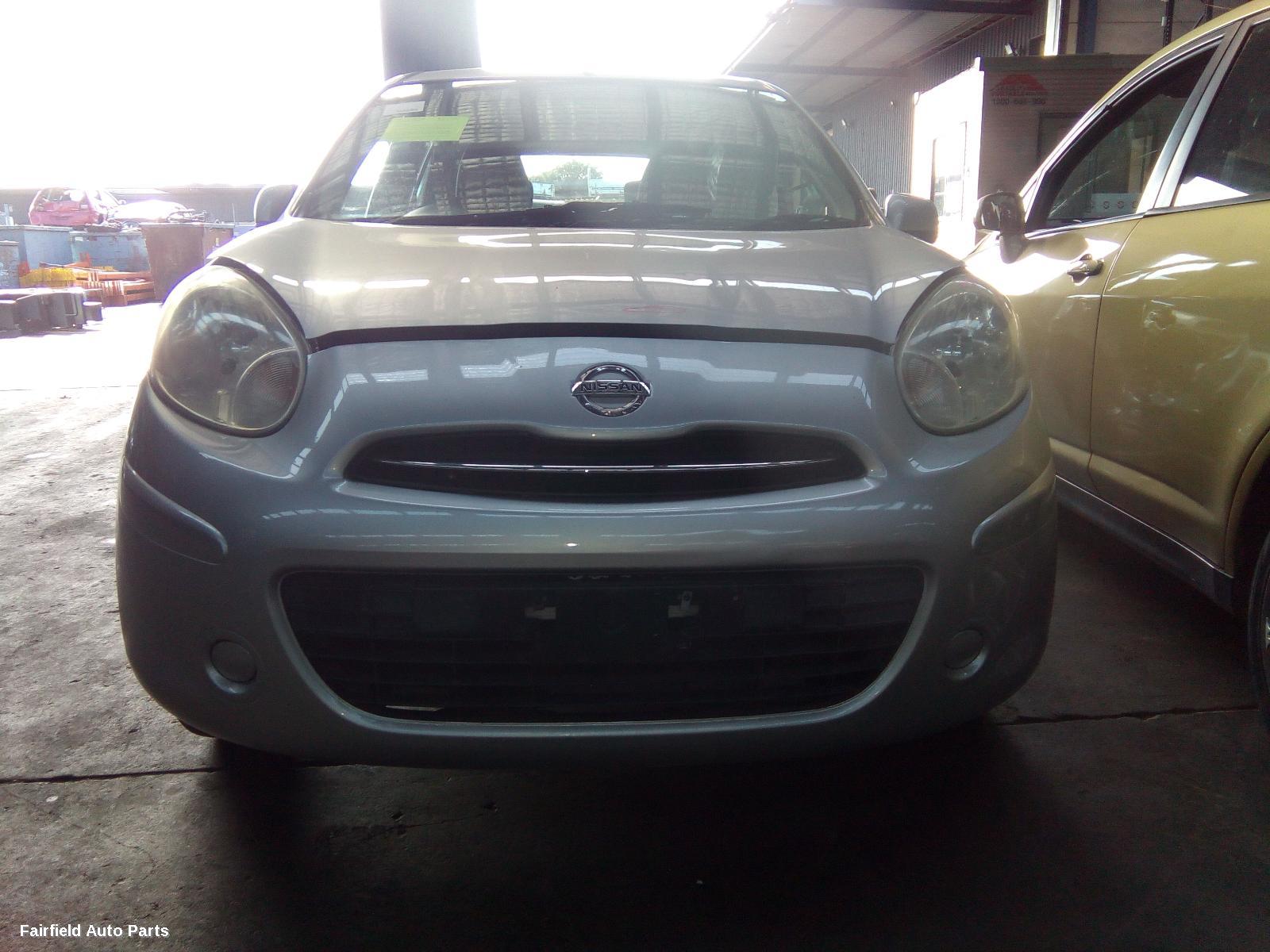 2010-2016 Nissan Micra Radiator