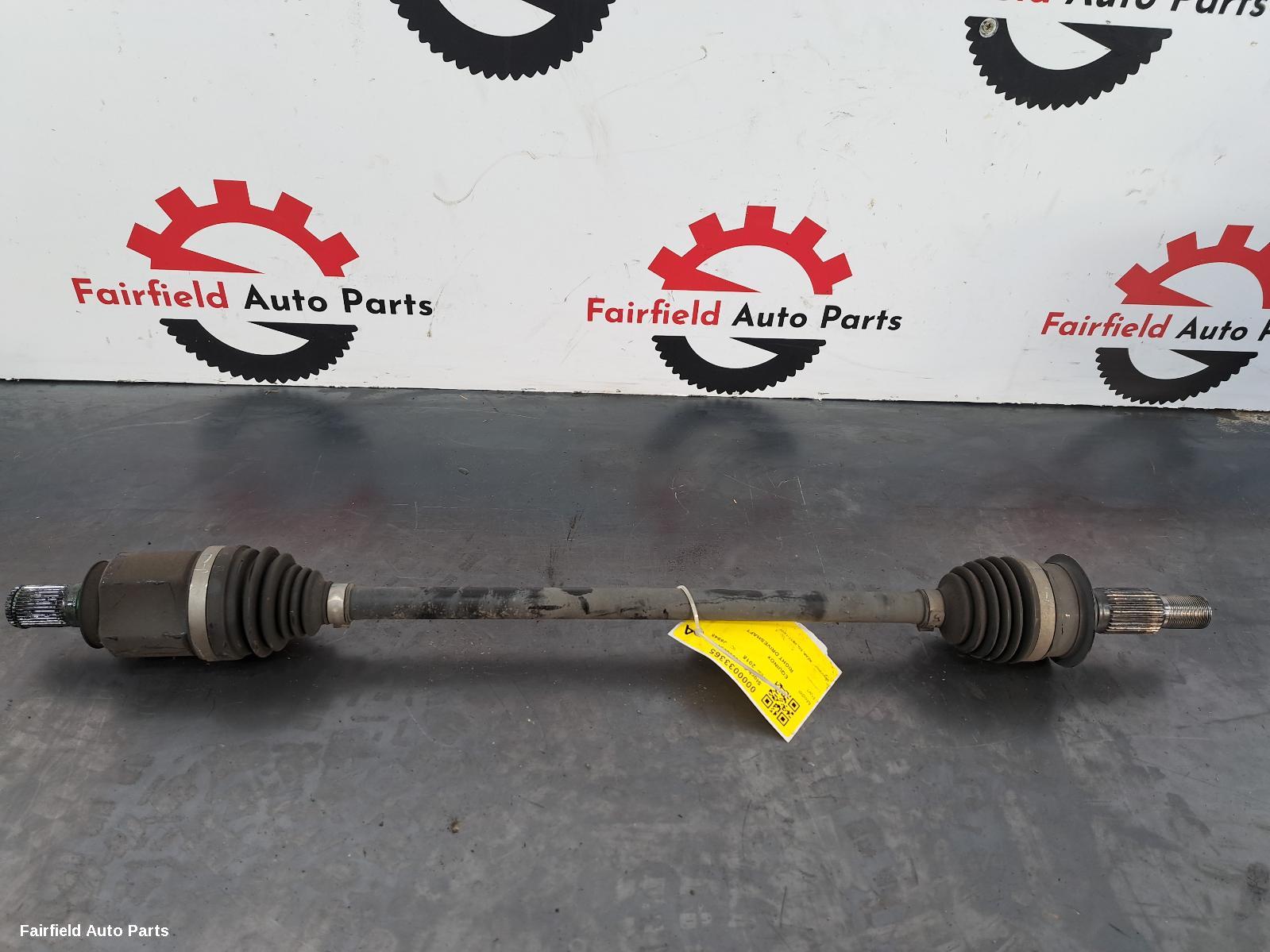 2017-2020 Holden Equinox Right Driveshaft
