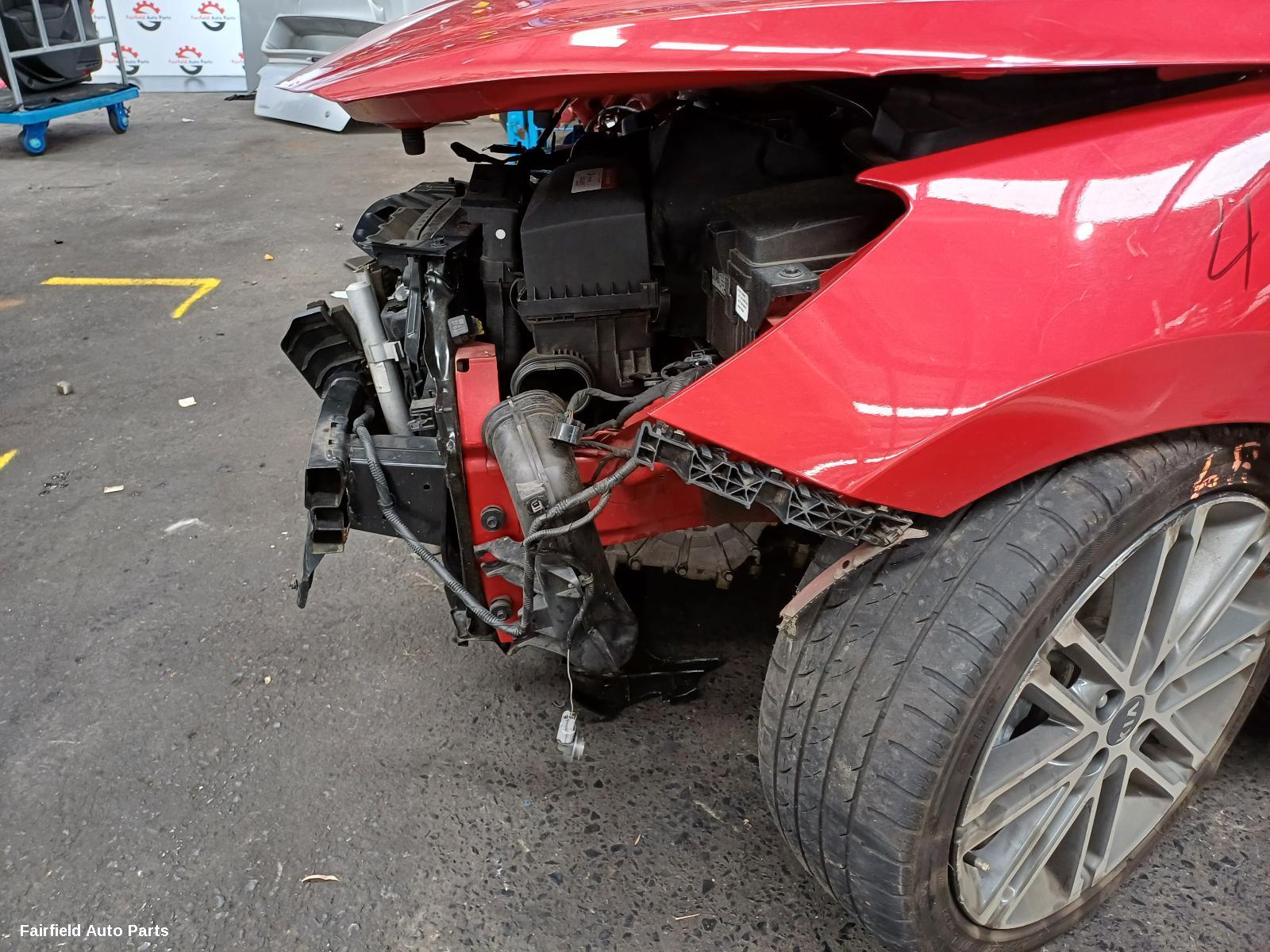 2019 Kia Rio Wheel Mag