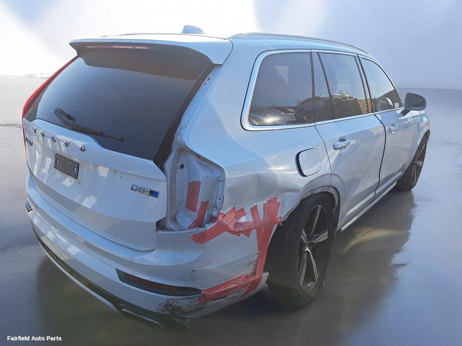 2016 Volvo Xc90 Starter
