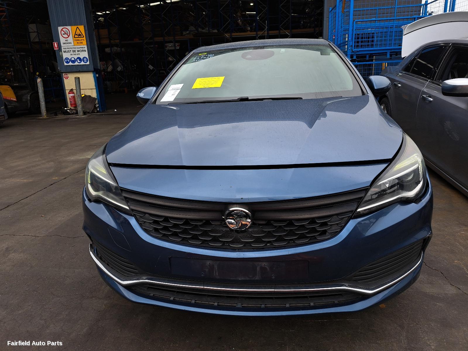 2017 Holden Astra Radio Cd Dvd Sat Tv