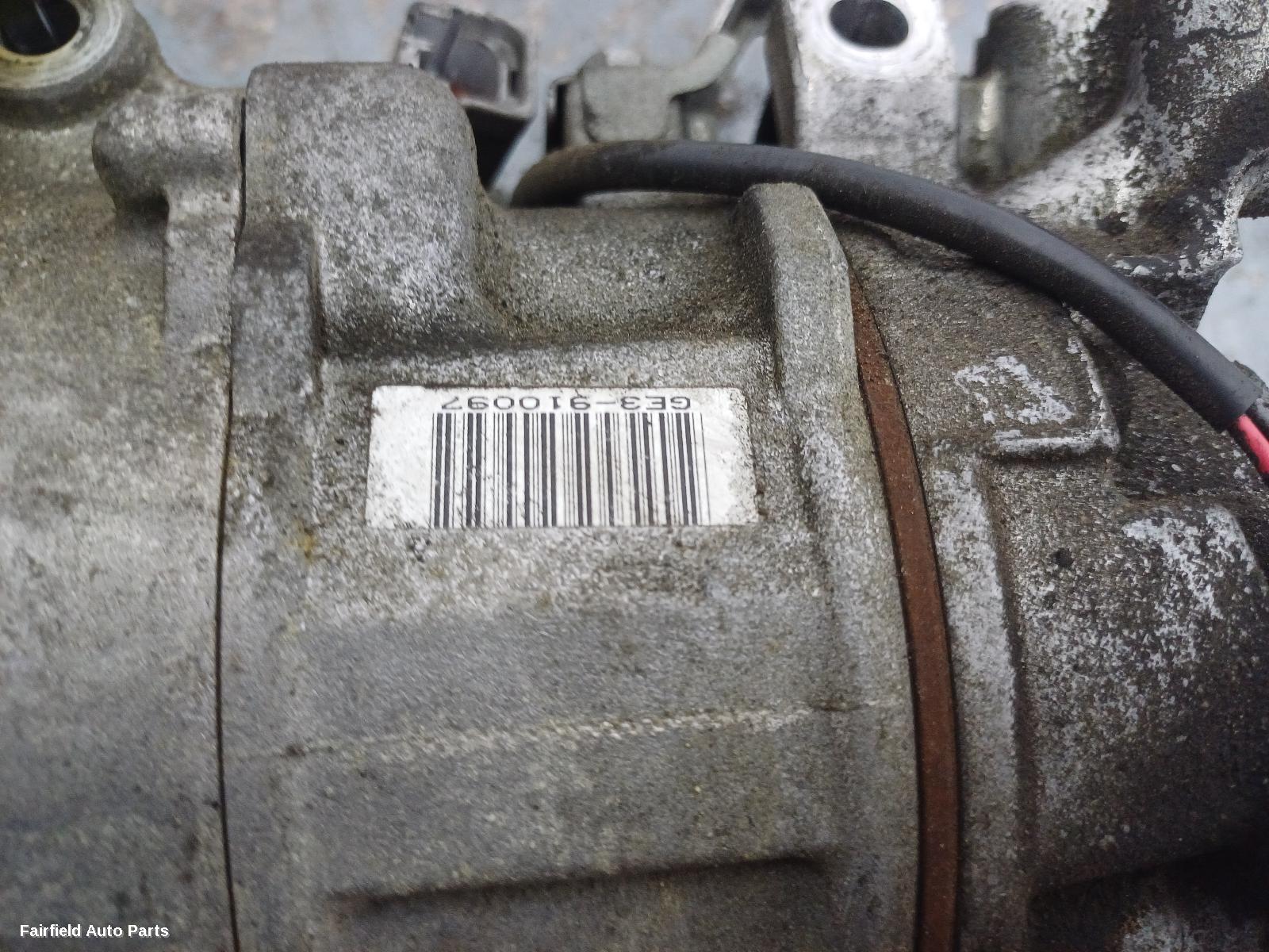 2010-2016 Renault Megane A C Compressor