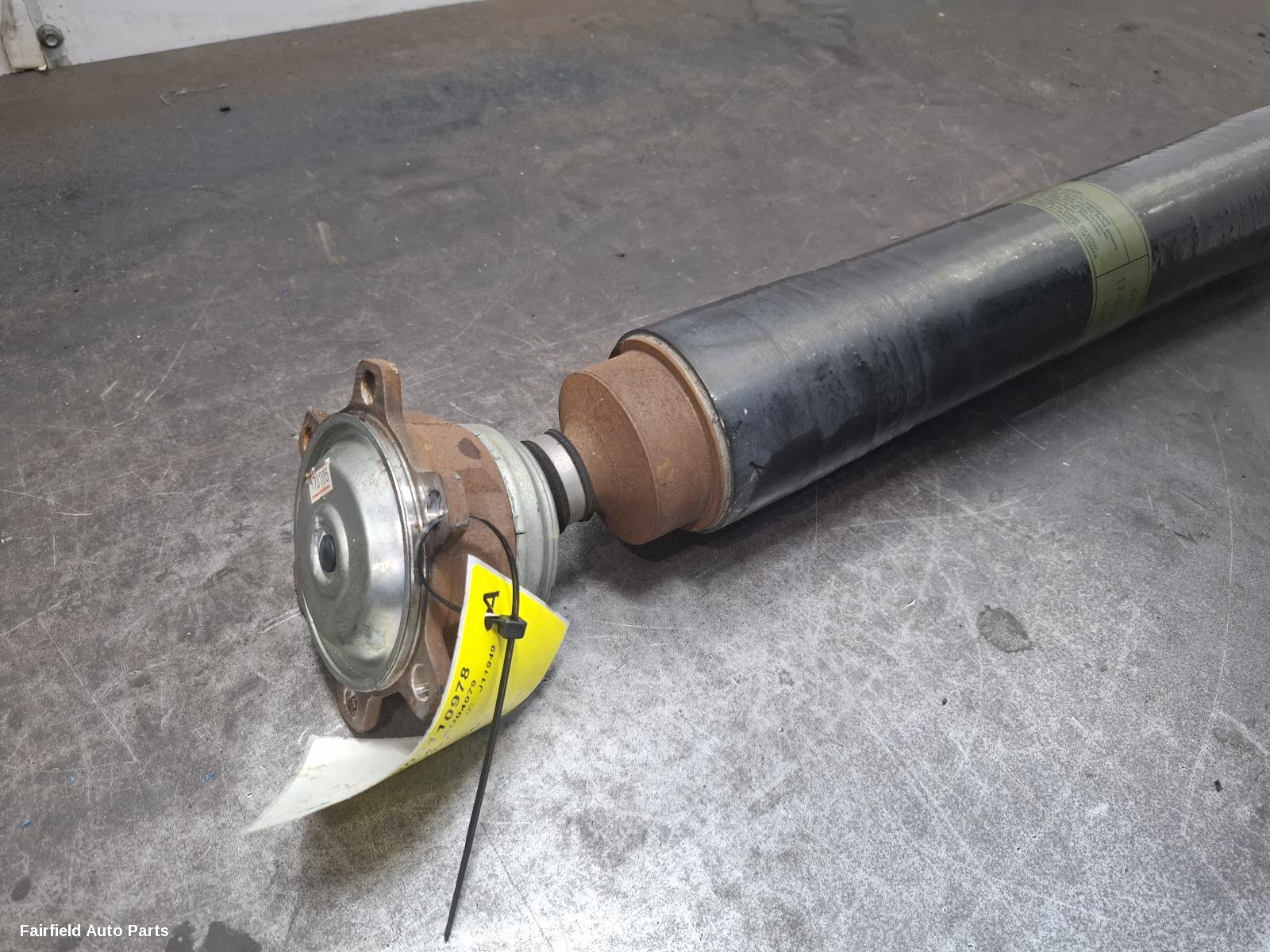 2008-2021 Mitsubishi Pajero Rear Drive Shaft