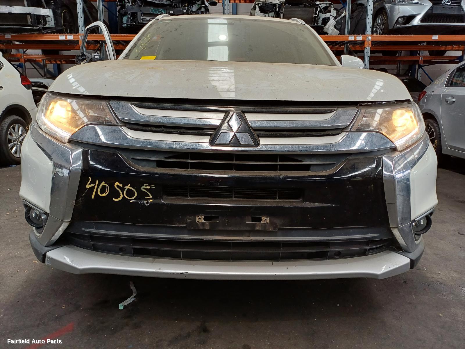 2016 Mitsubishi Outlander Airbag Module Sensor