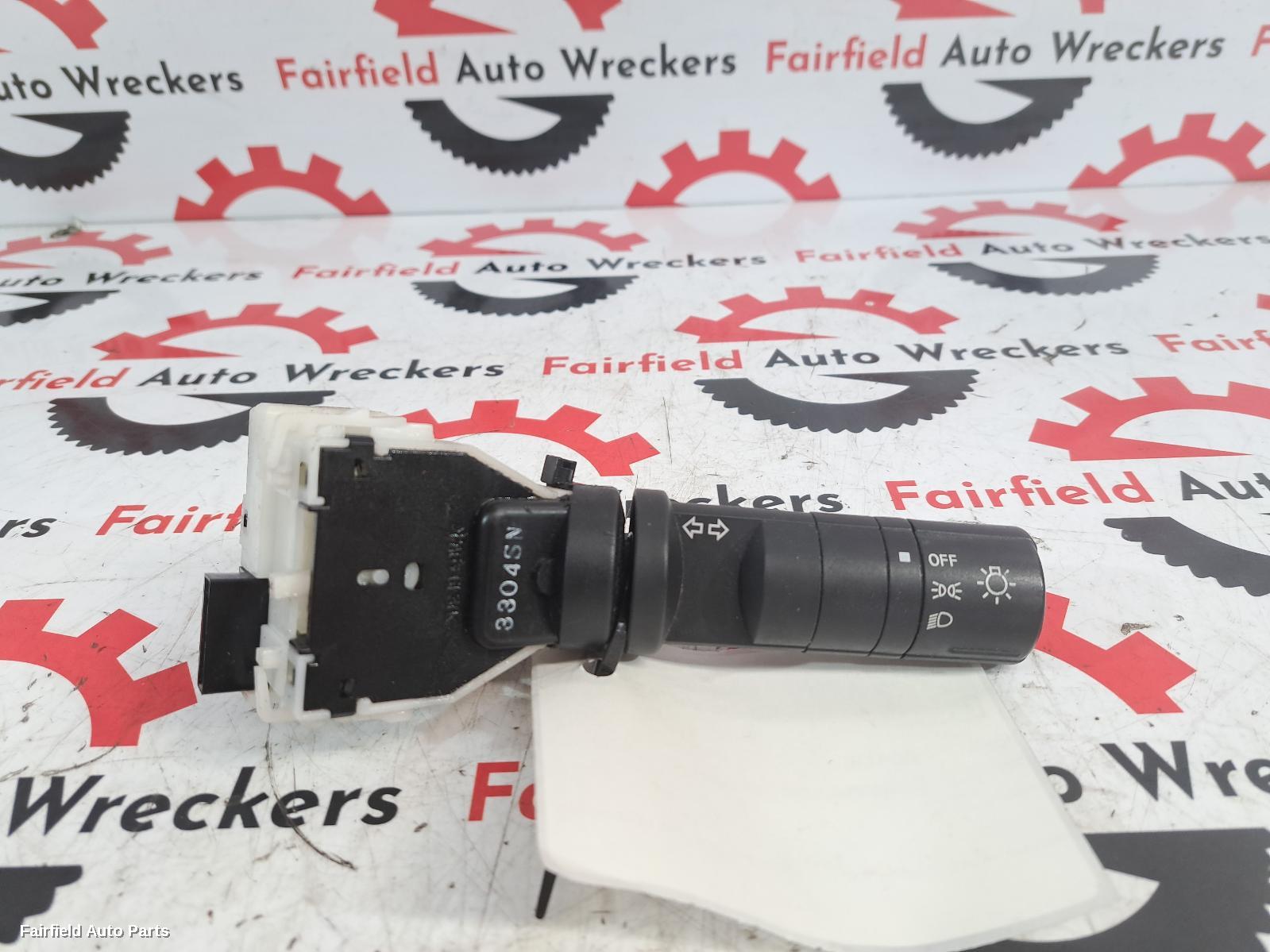 2007-2014 Nissan Dualis Combination Switch