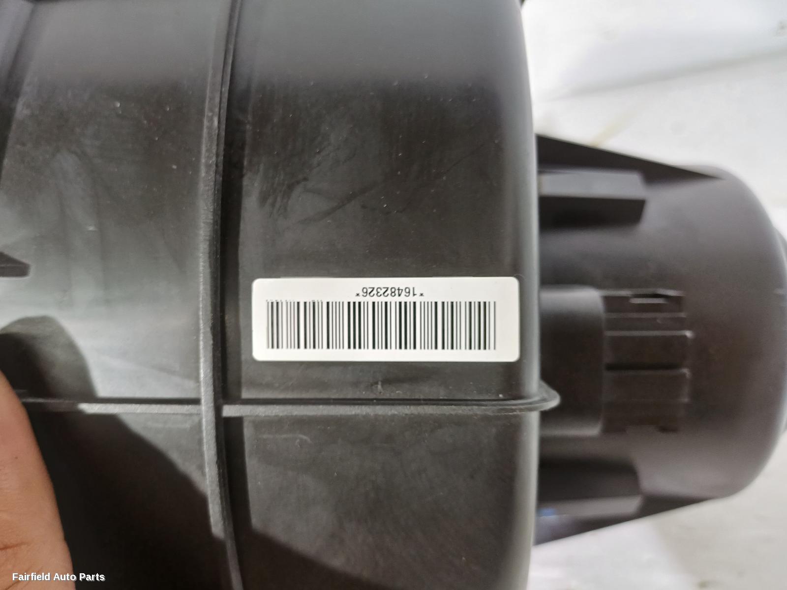 2010-2022 Volkswagen Amarok Heater Fan Motor