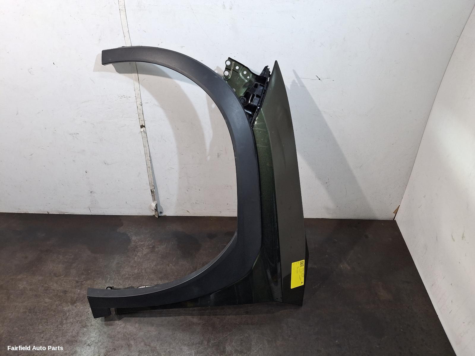 2018-2026 Lexus Ux Left Guard