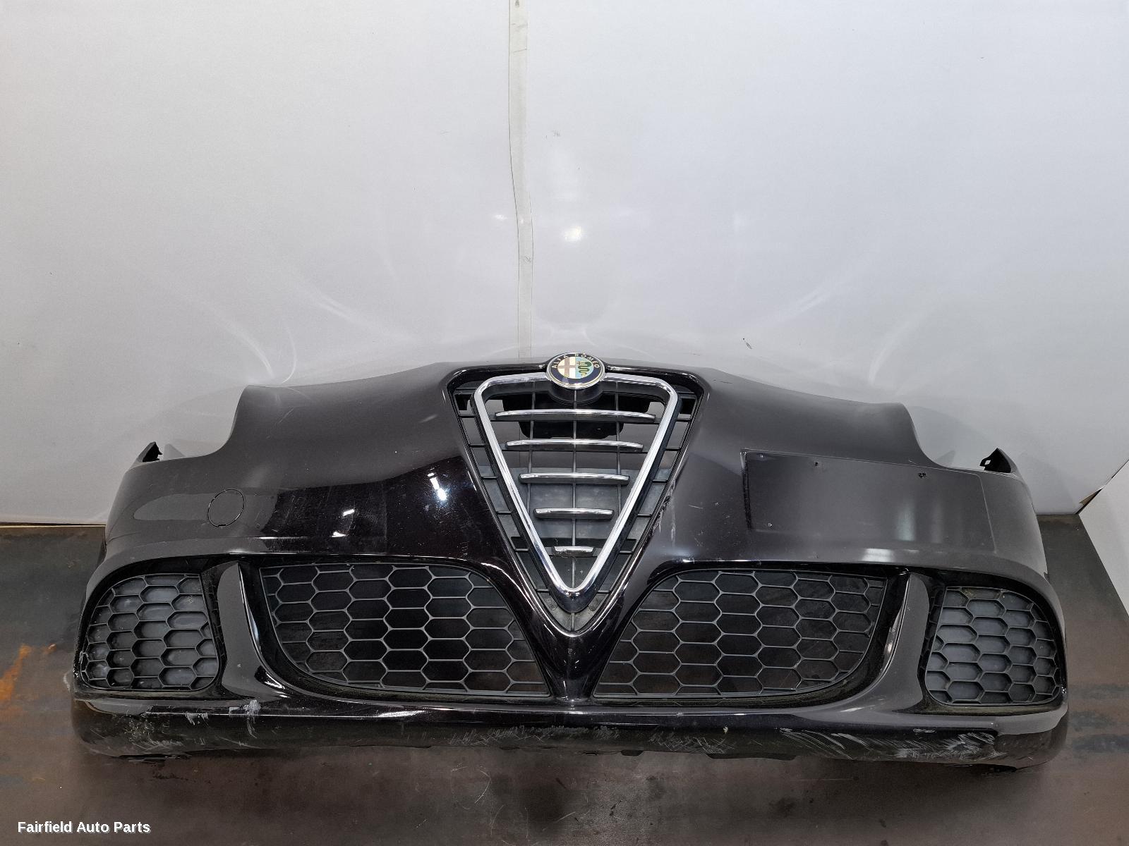 2013-2016 Alfa Romeo Giulietta Front Bumper