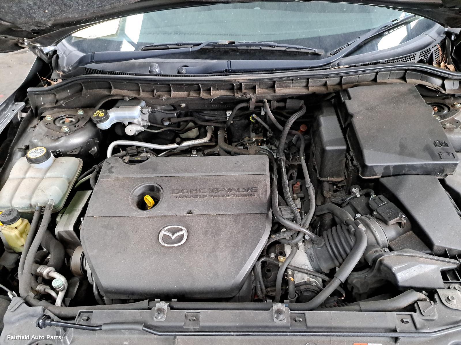 2009-2013 Mazda 3 Manifold