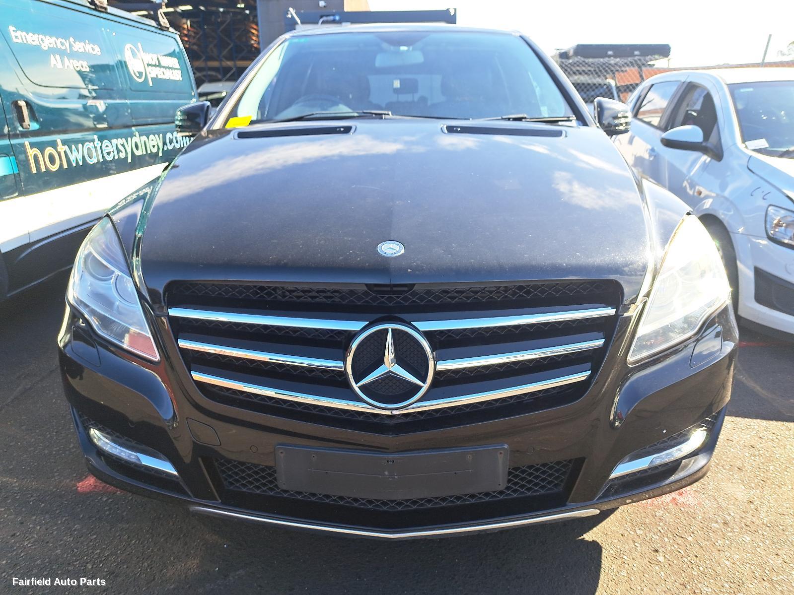 2010 Mercedes R Class Left Door Mirror