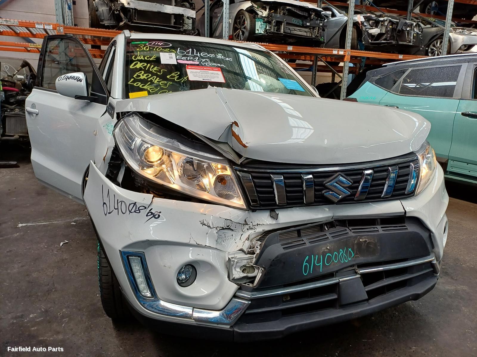 2015-2025 Suzuki Vitara Ecu