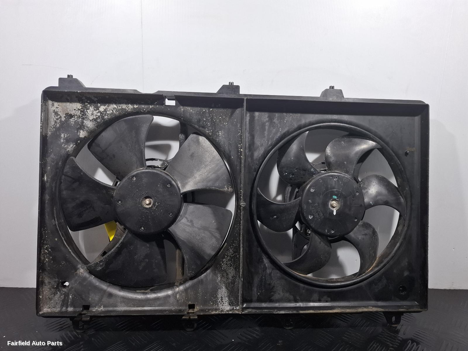 2013-2016 Proton Exora Fan
