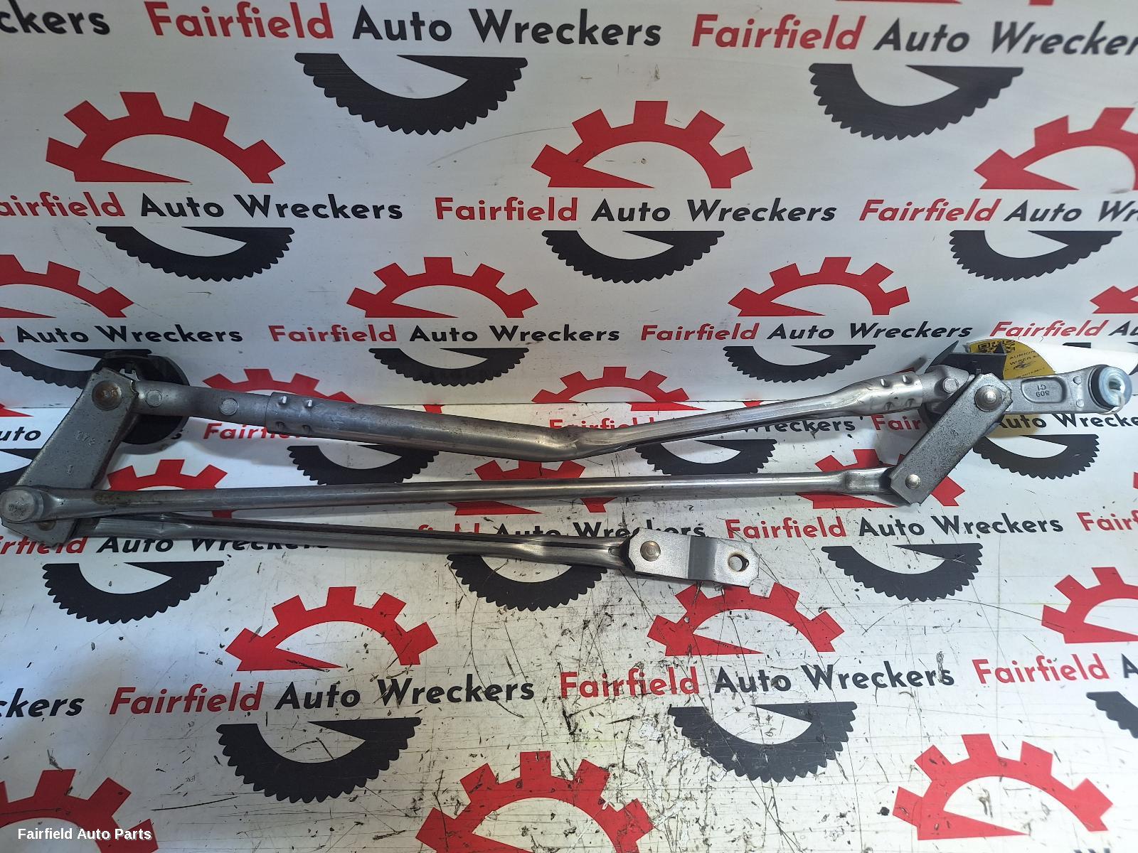 2012-2017 Toyota Aurion Wiper Linkage