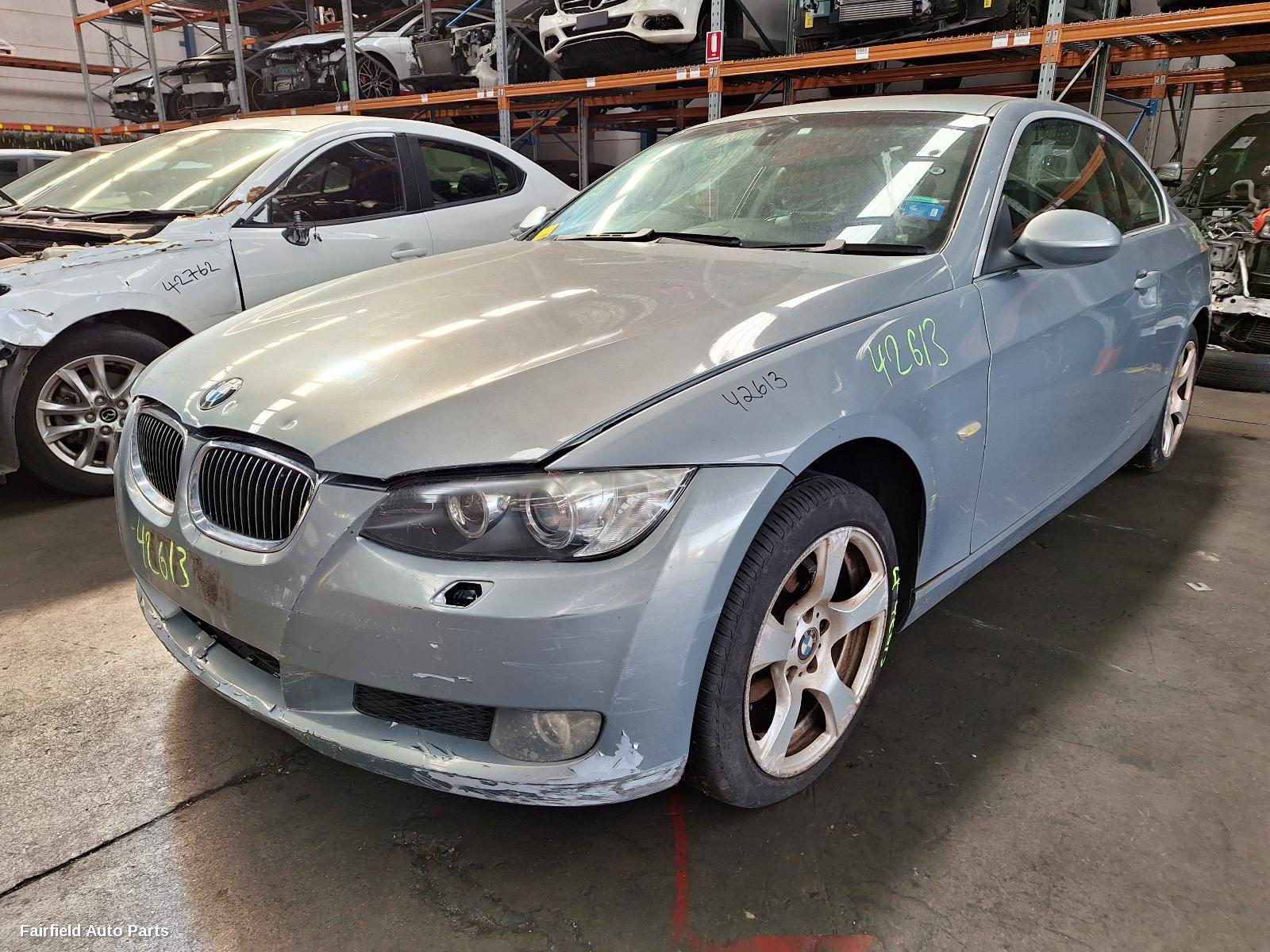 2007 Bmw 3 Series Left Headlamp
