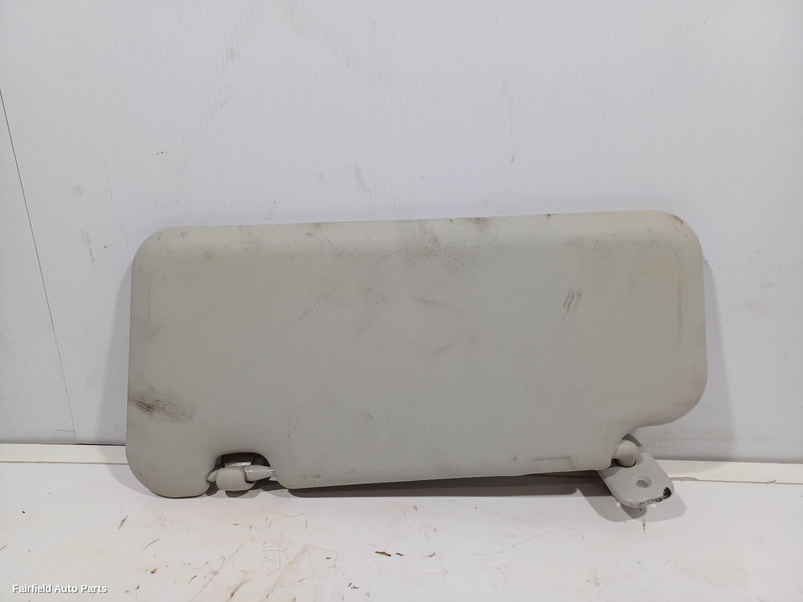 2015-2025 Mazda Cx3 Sunvisor