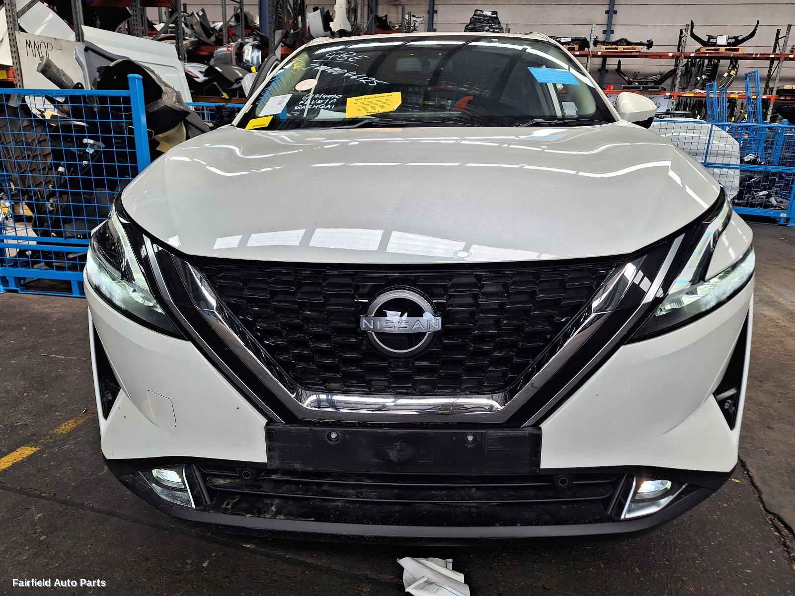 2023 Nissan Qashqai A C Compressor