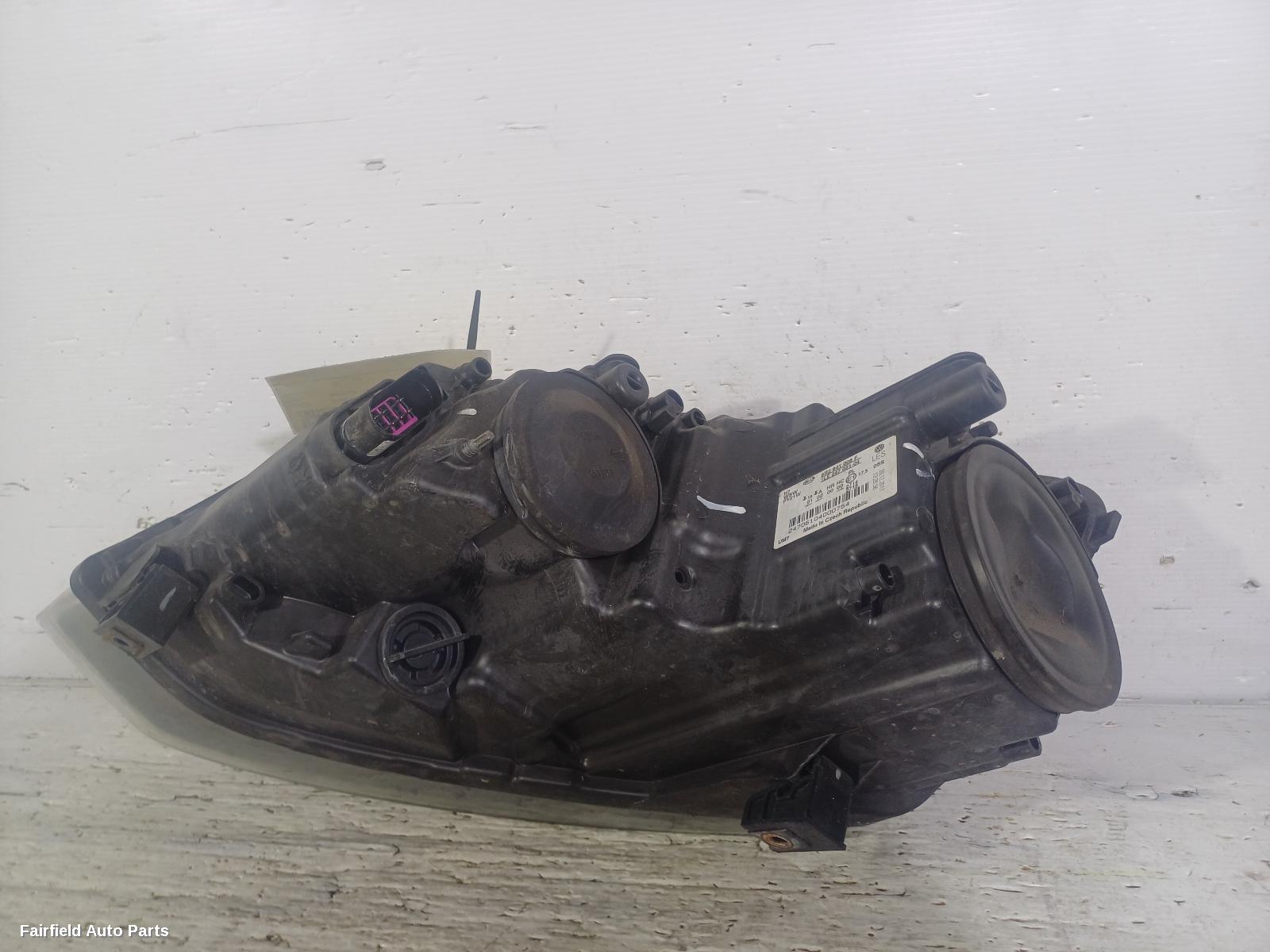 2010-2014 Volkswagen Polo Right Headlamp