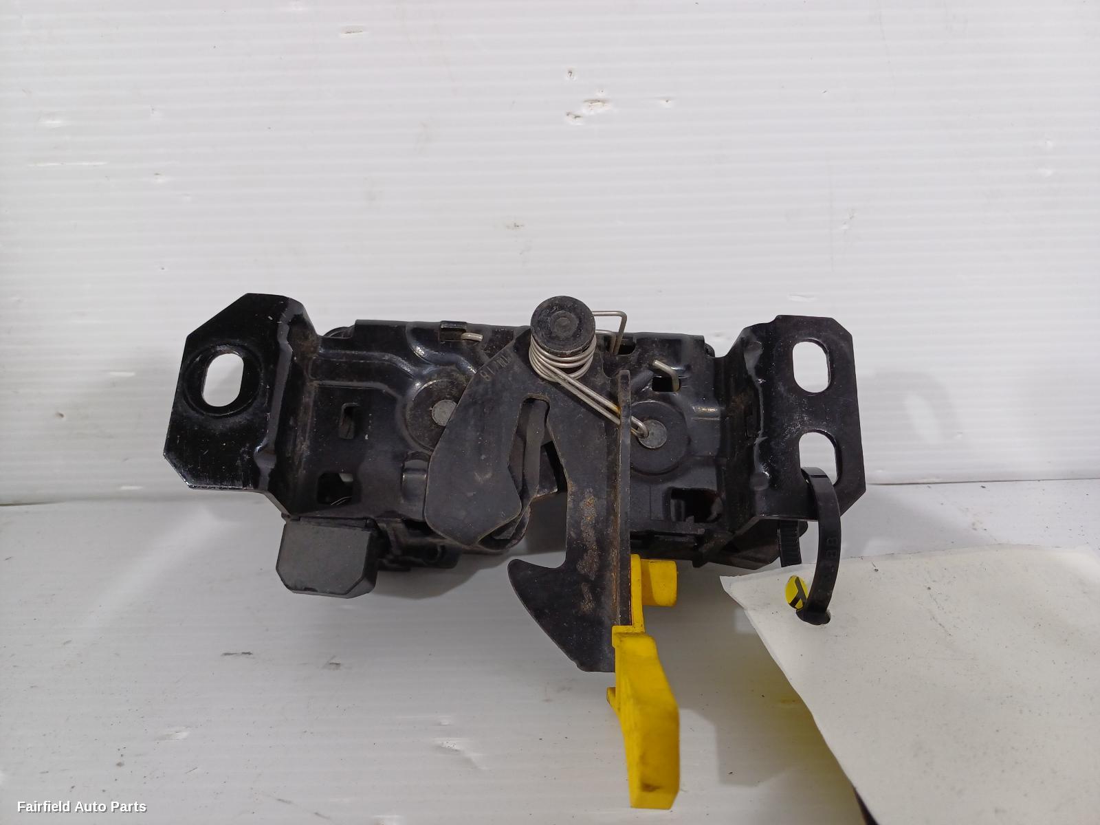 2018-2026 Mercedes A Class Bonnet Lock Support