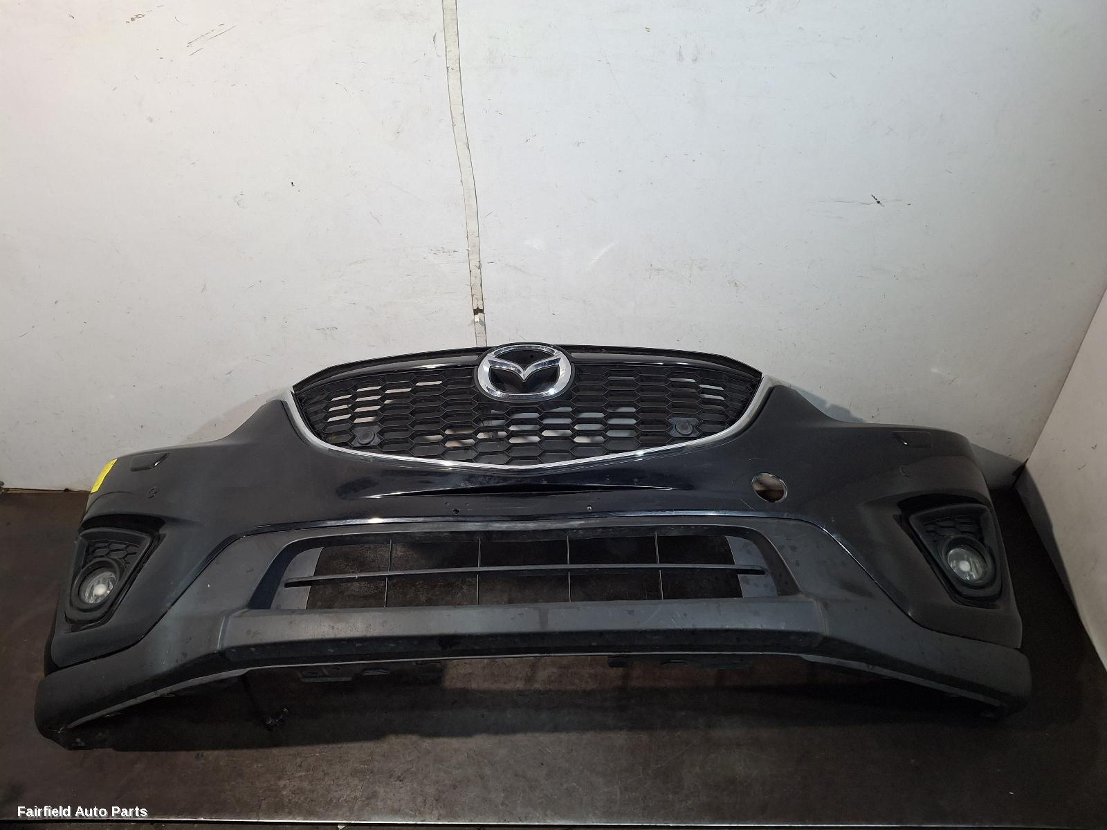 2012-2016 Mazda Cx5 Front Bumper