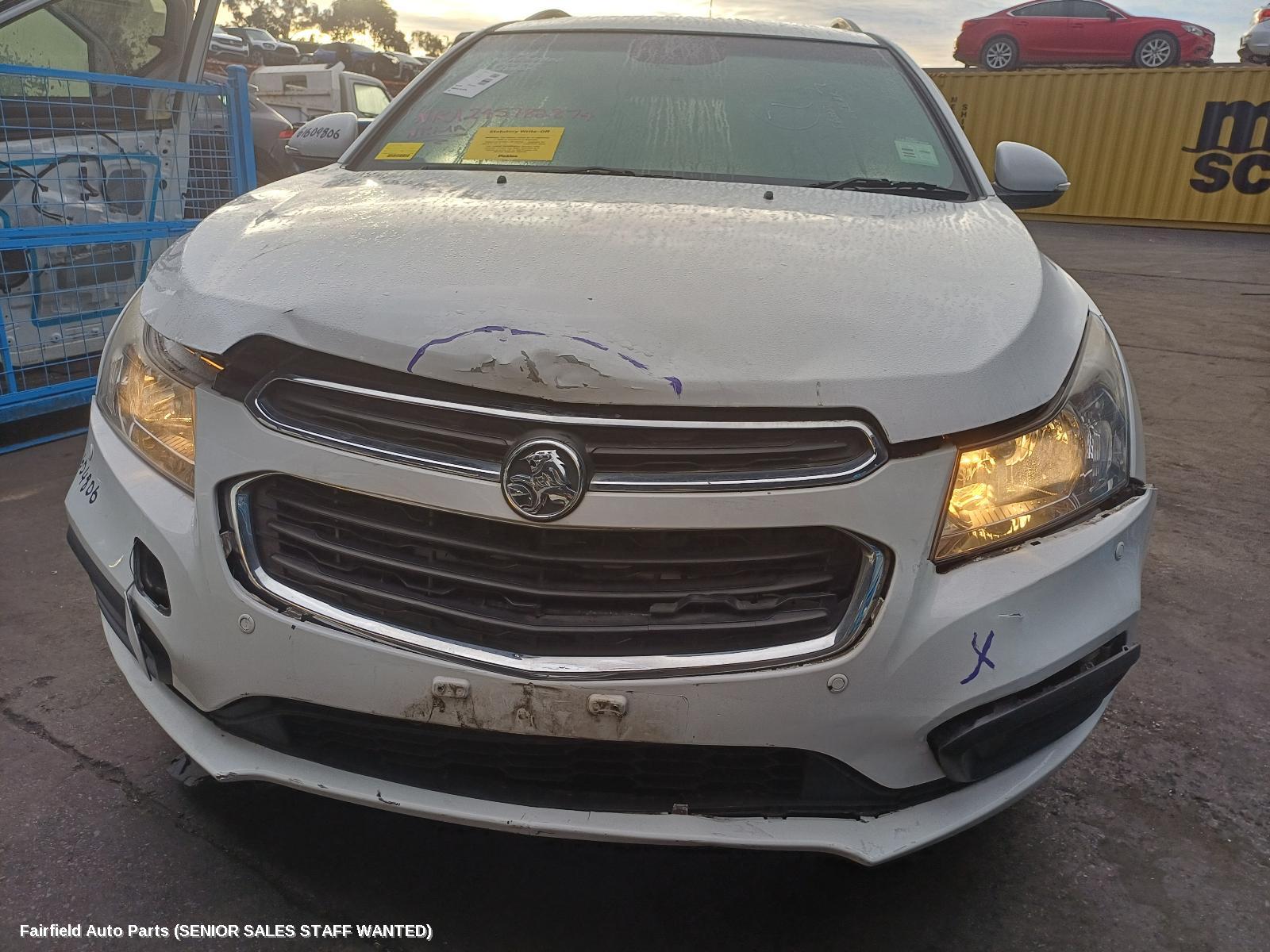 2017 Holden Cruze Abs Pump Modulator