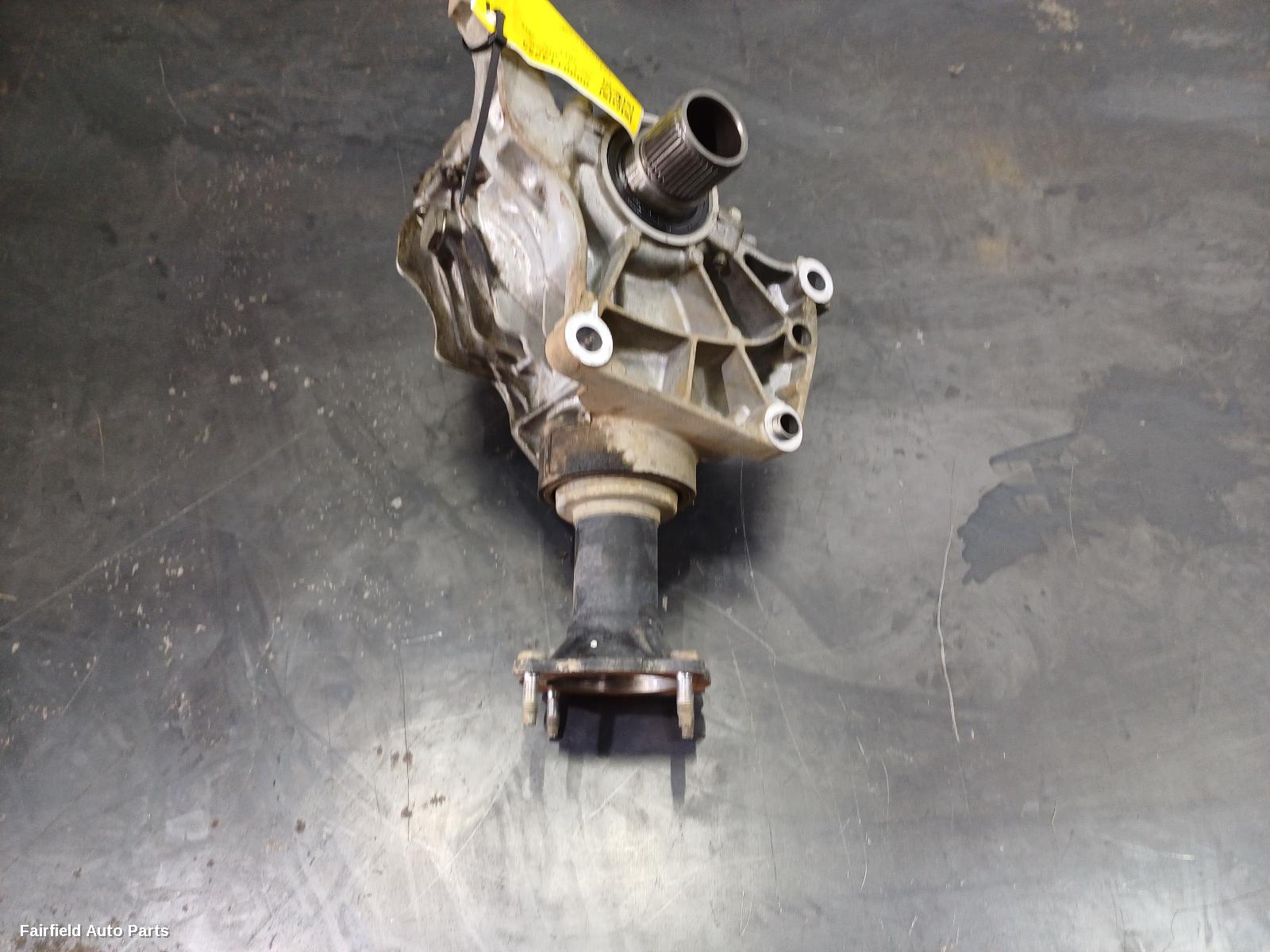 2012-2013 Mazda Cx5 Transfer Case