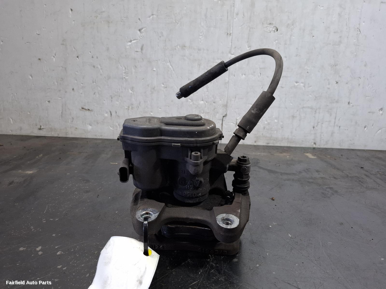 2013-2019 Mercedes Cla Class Caliper