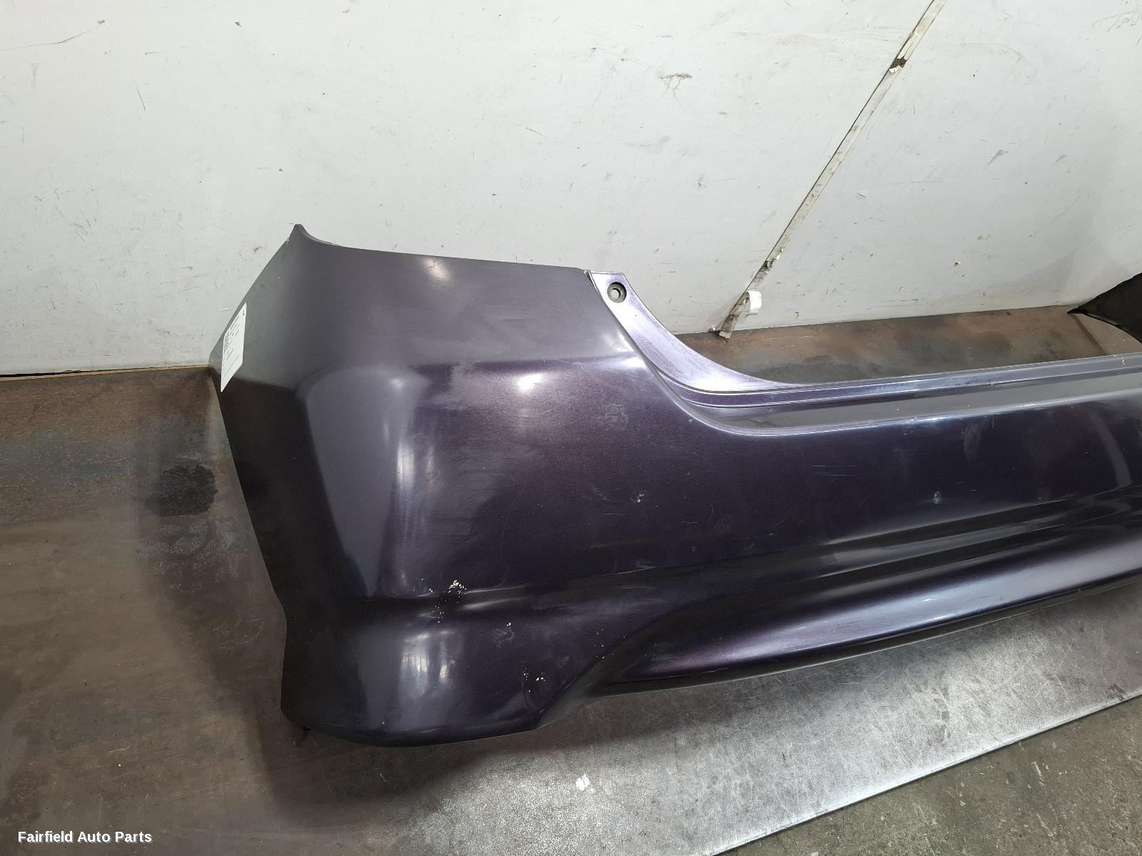 2004-2008 Honda Jazz Rear Bumper
