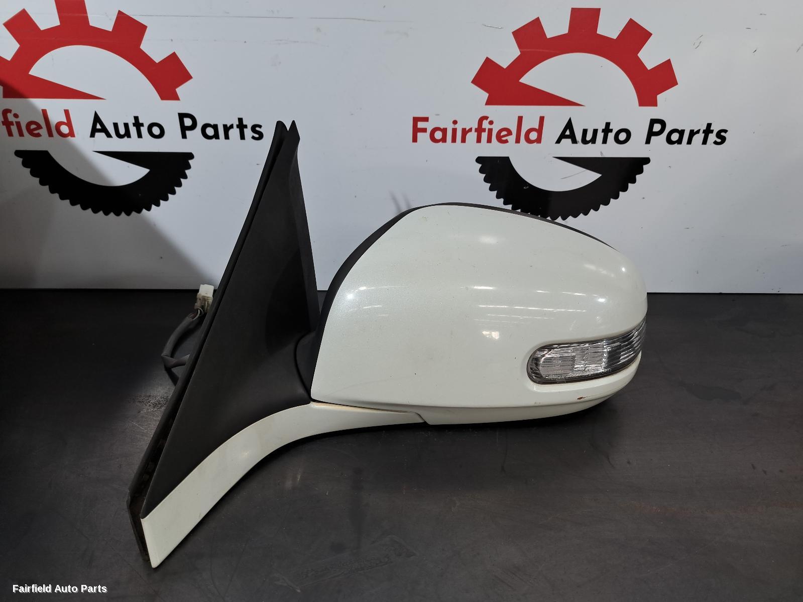 2006-2011 Suzuki Swift Left Door Mirror
