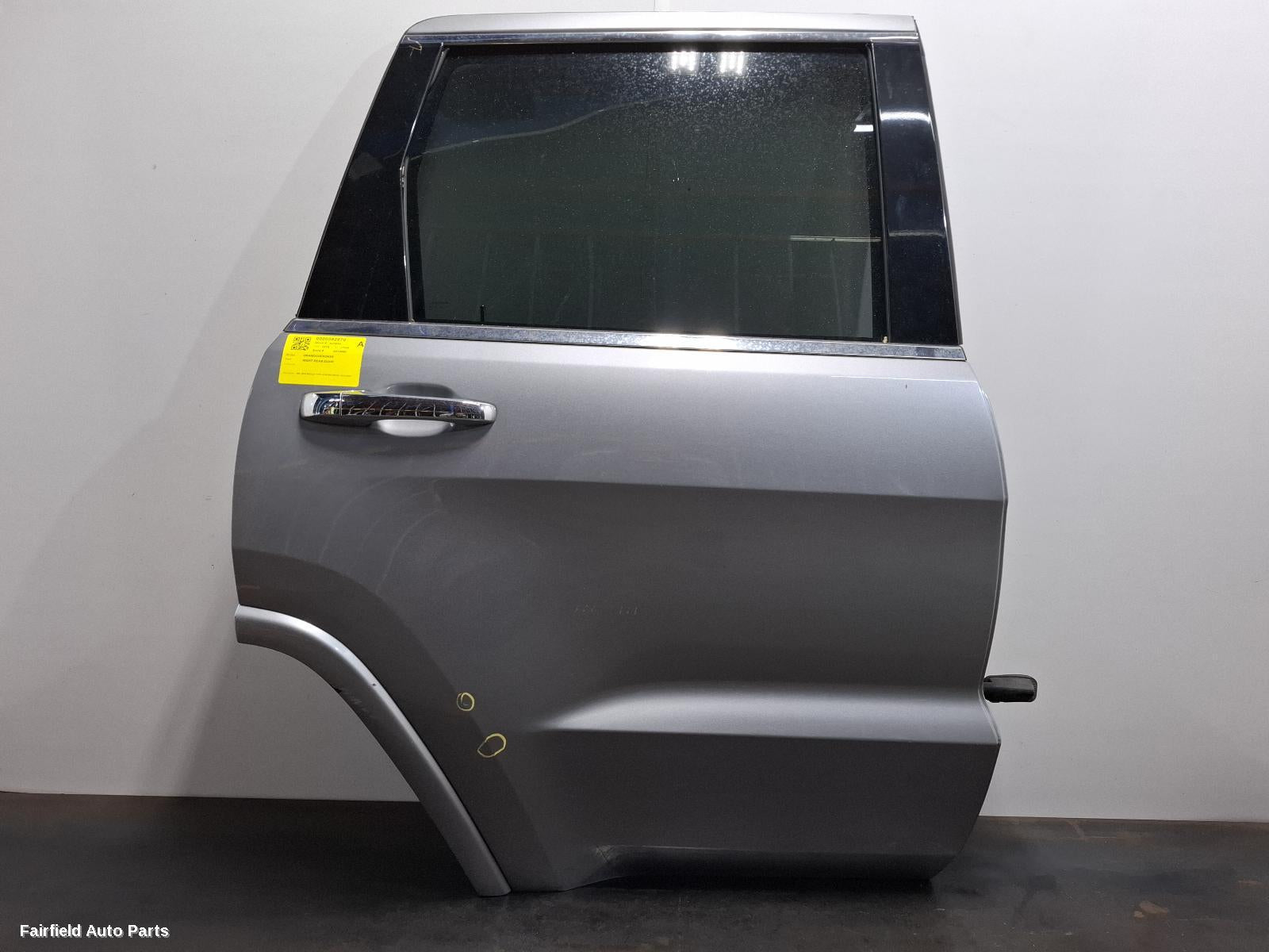 2010-2022 Jeep Grandcherokee Right Rear Door Sliding