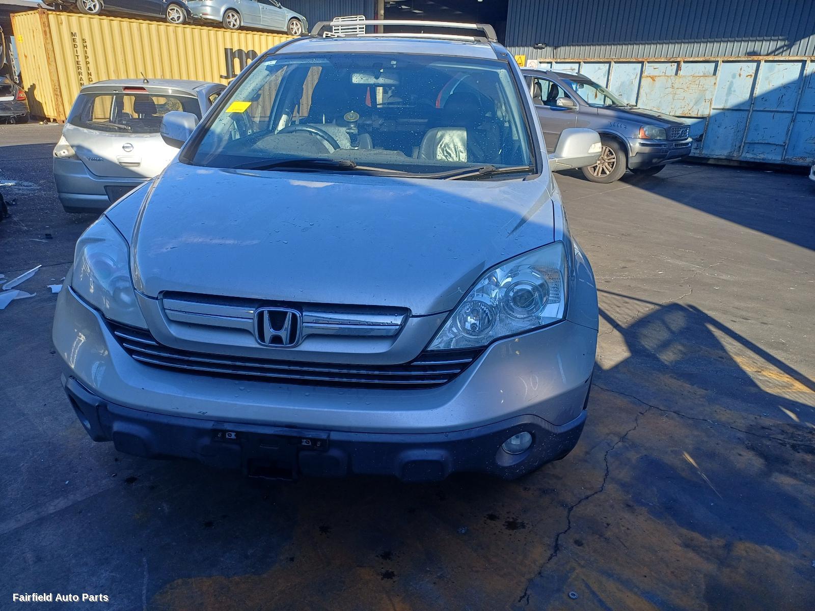 2007 Honda Crv Console