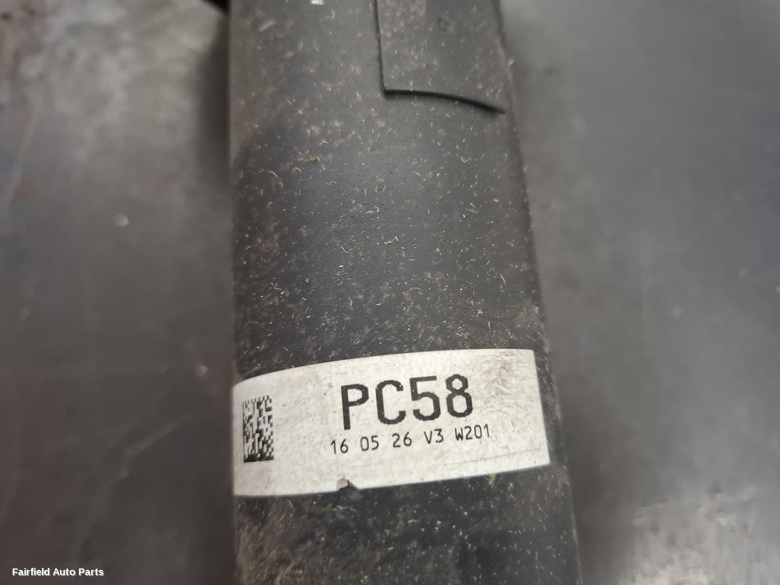 2014-2025 Lexus Rc Rear Drive Shaft