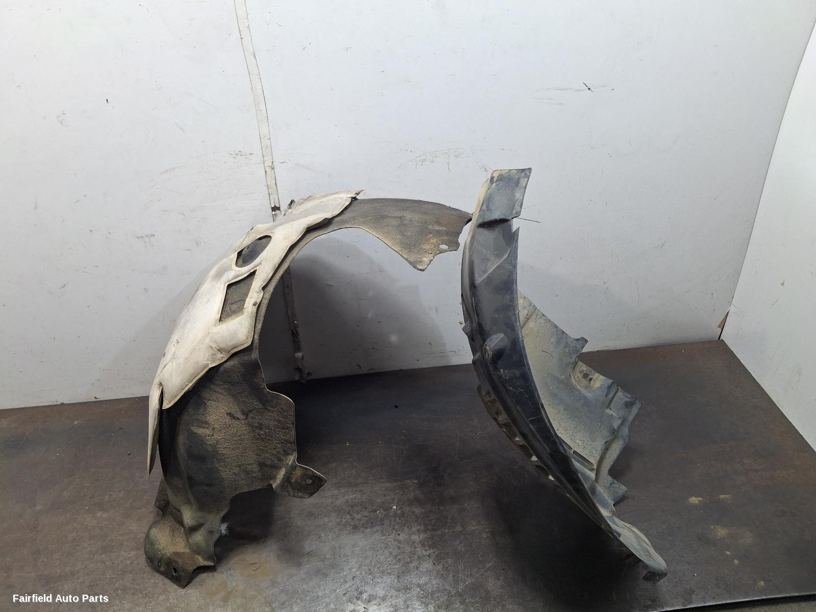 2013-2022 Land Rover Rangerover Sport Left Guard Liner