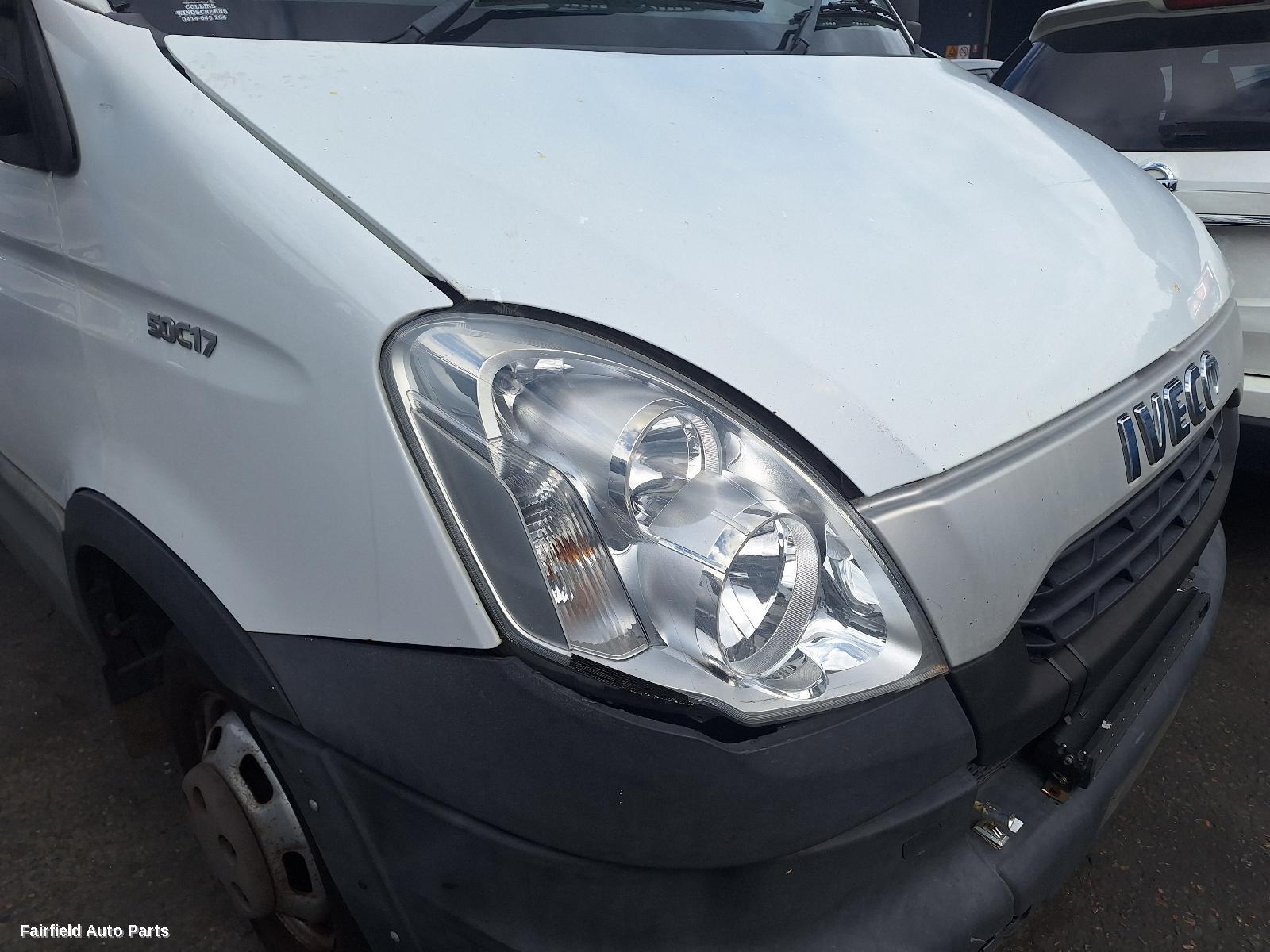 2012 Iveco Daily Right Front Window Reg Motor