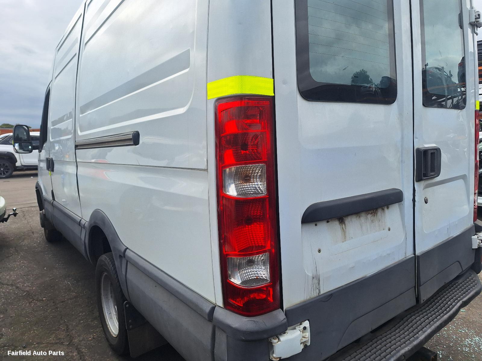 2012 Iveco Daily Left Front Door
